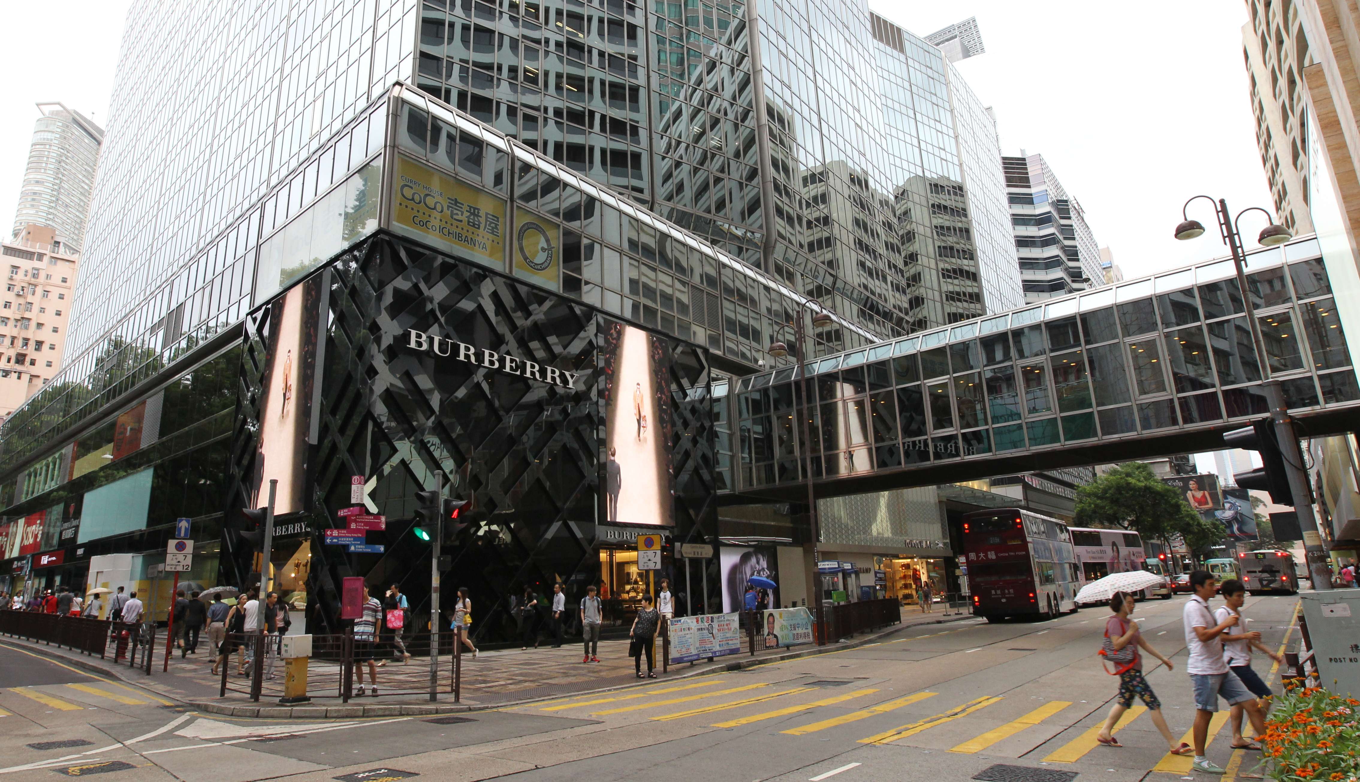 Burberry cuts Hong Kong prices by up to 