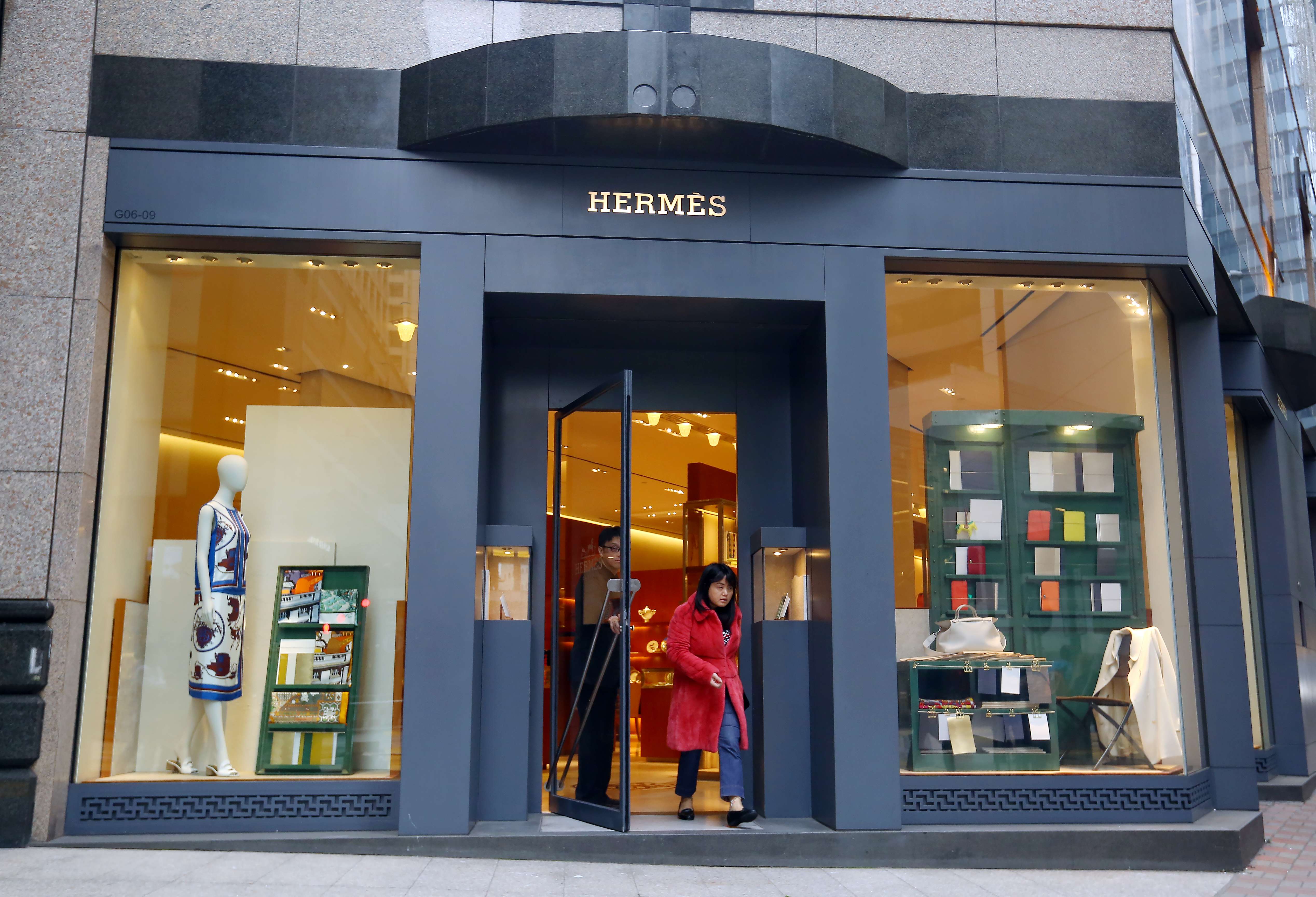 hermes outlets