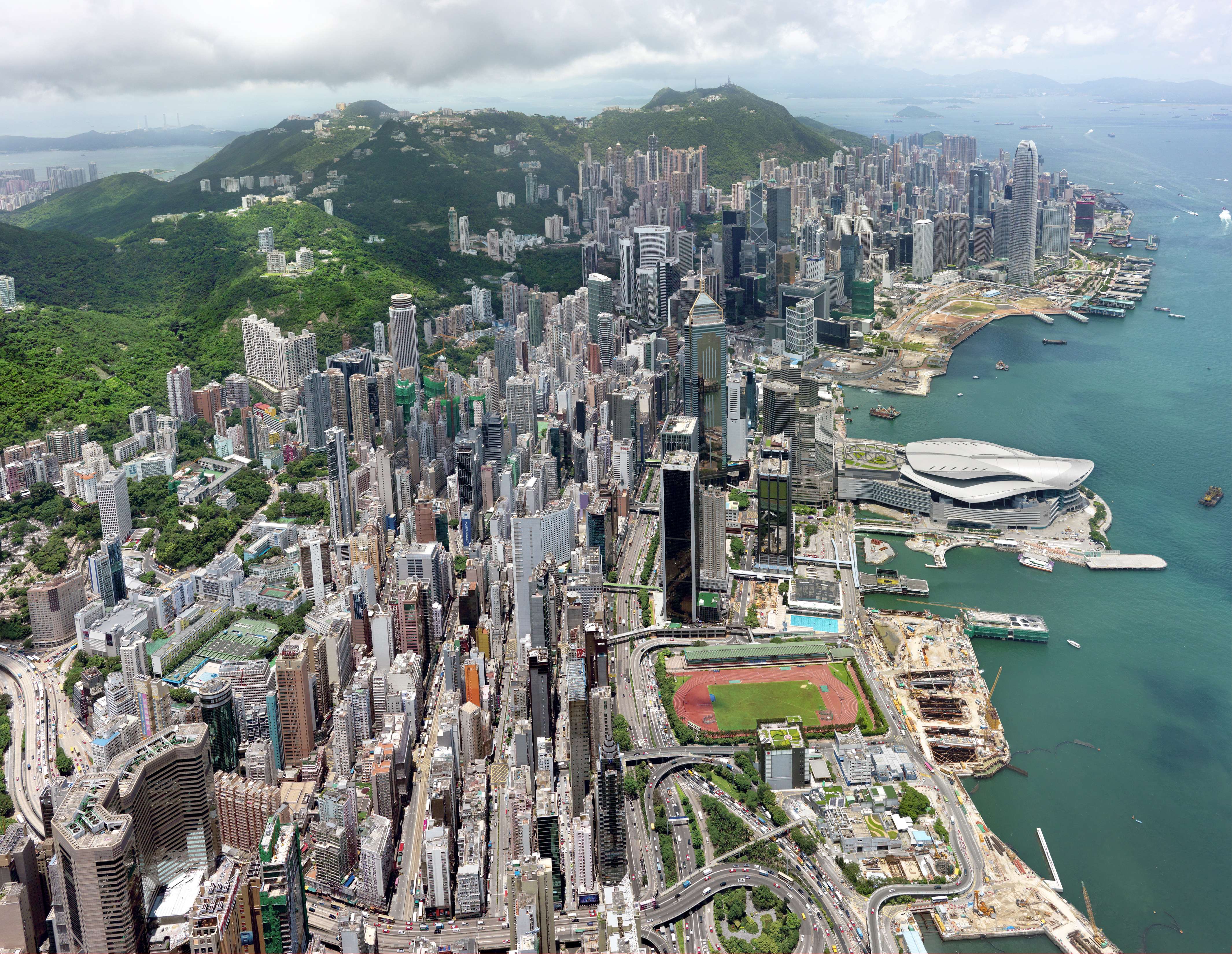 Hong Kong is a logical place to base digital content distribution and sales, especially direct to end-users outside the city. But though it has the infrastructure for this new industry, it has little of the necessary expertise. Photo: SCMP Pictures