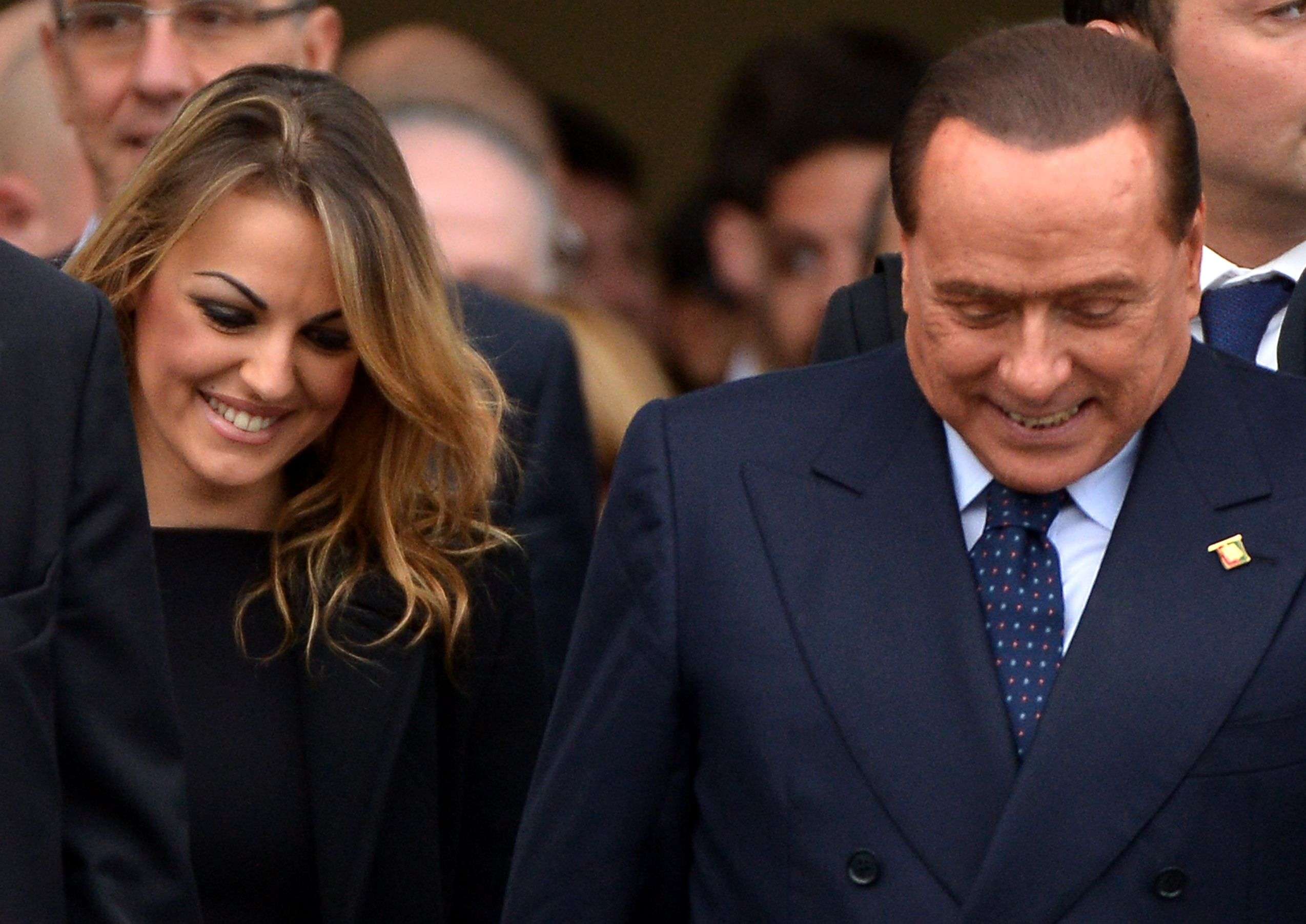 Chi è Marta Fascina Fidanzata Di Berlusconi
