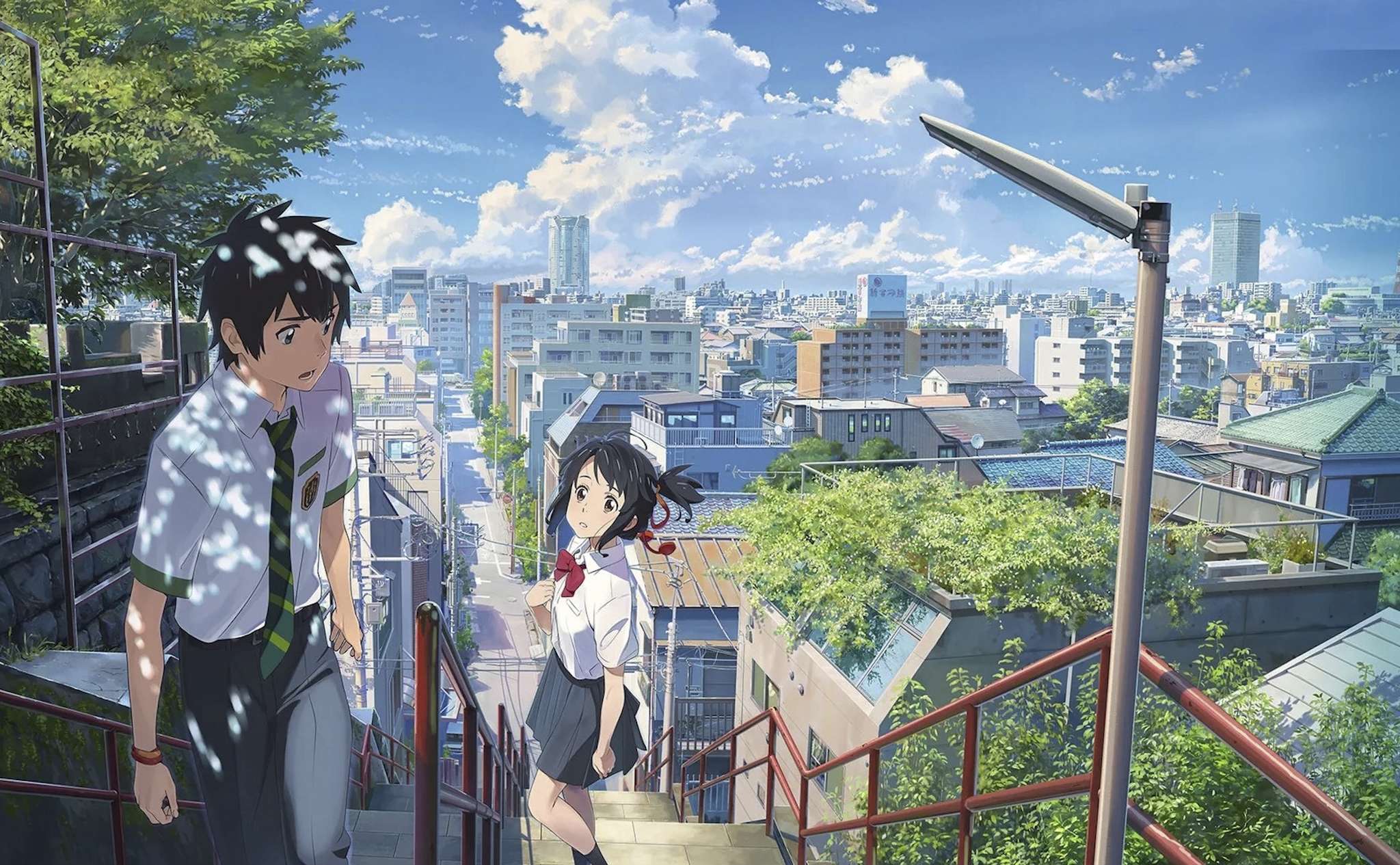 Animated Movie Your Name Has Conquered Japan And Director Now Seeks Global Success South China Morning Post