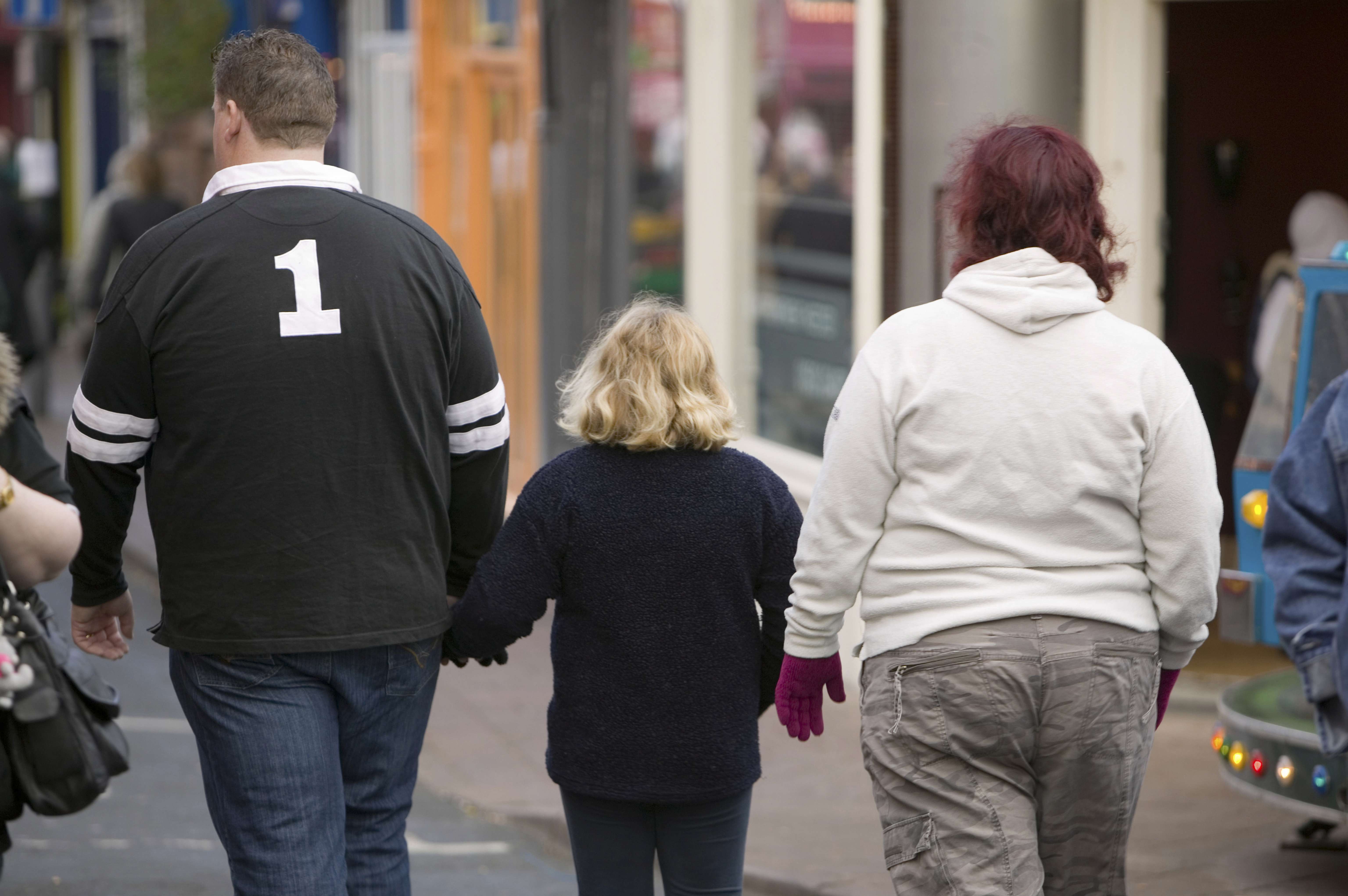 There are many myths about the reasons for the rise in obesity. Photo: Alamy