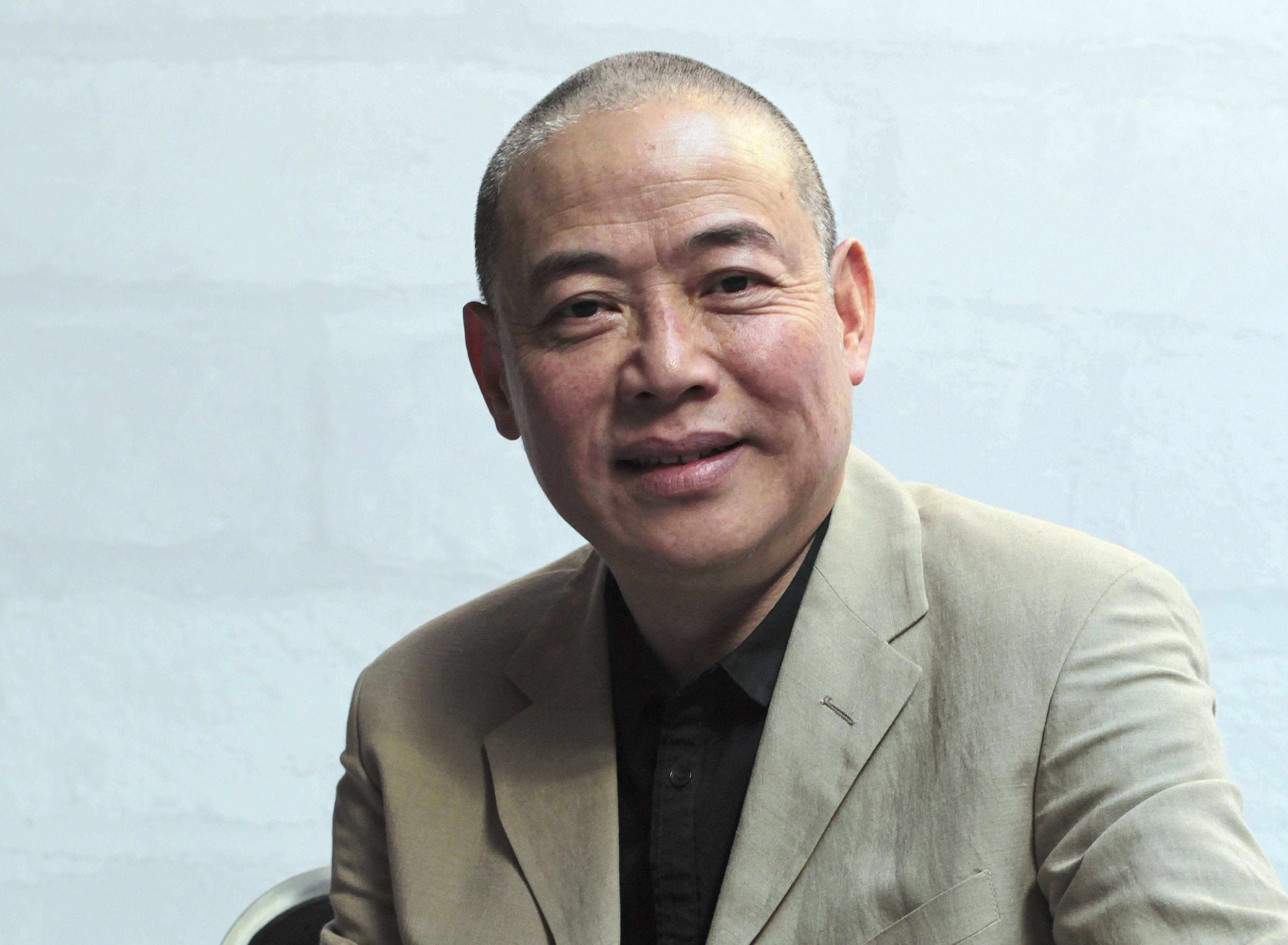 People’s Art Theatre director Li Liuyi is known for turning traditional theatre on its head.