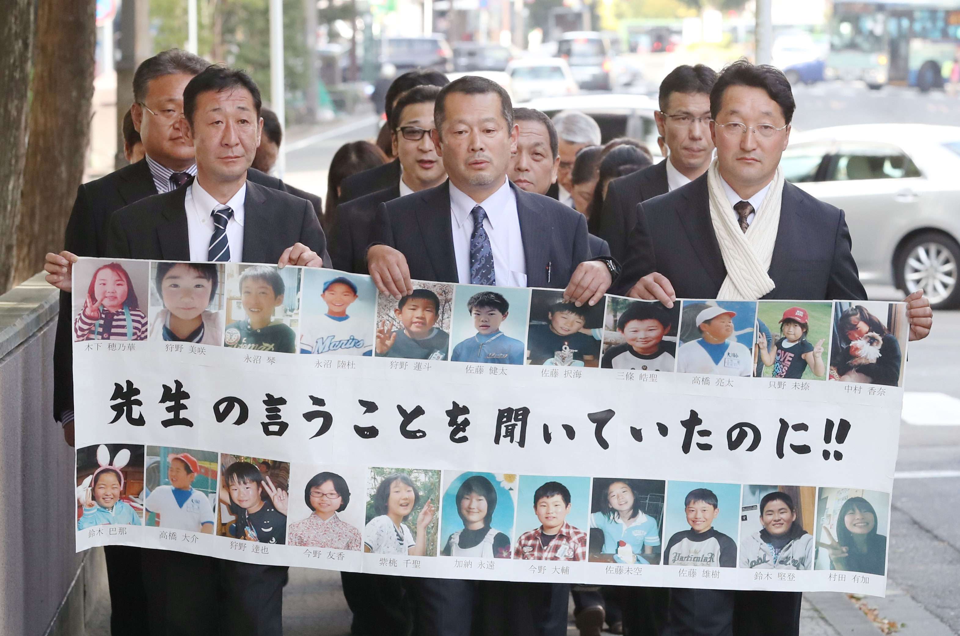 City Government Ordered To Pay Damages Over School Children Killed In 11 Japan Tsunami South China Morning Post