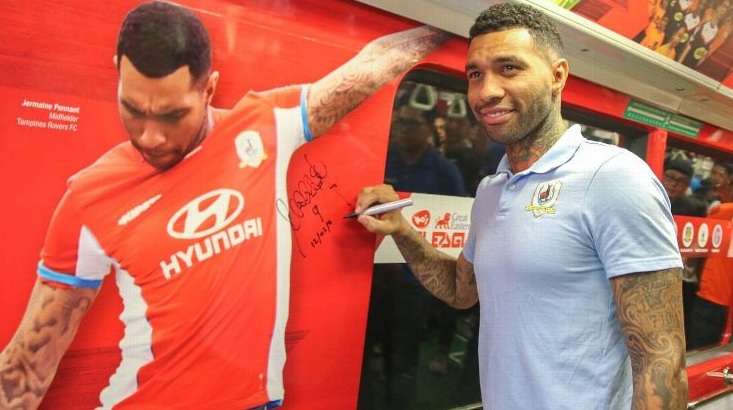 Former Premier League winger Jermaine Pennant failed to fire in the Singaporean S.League and left quietly earlier this week.