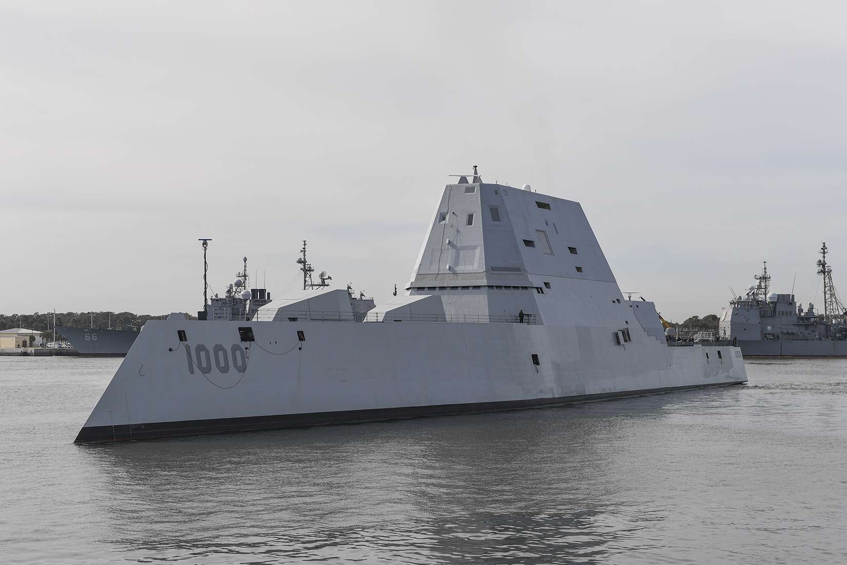 U.s. Stealth Ship U.s. Stealth Ship