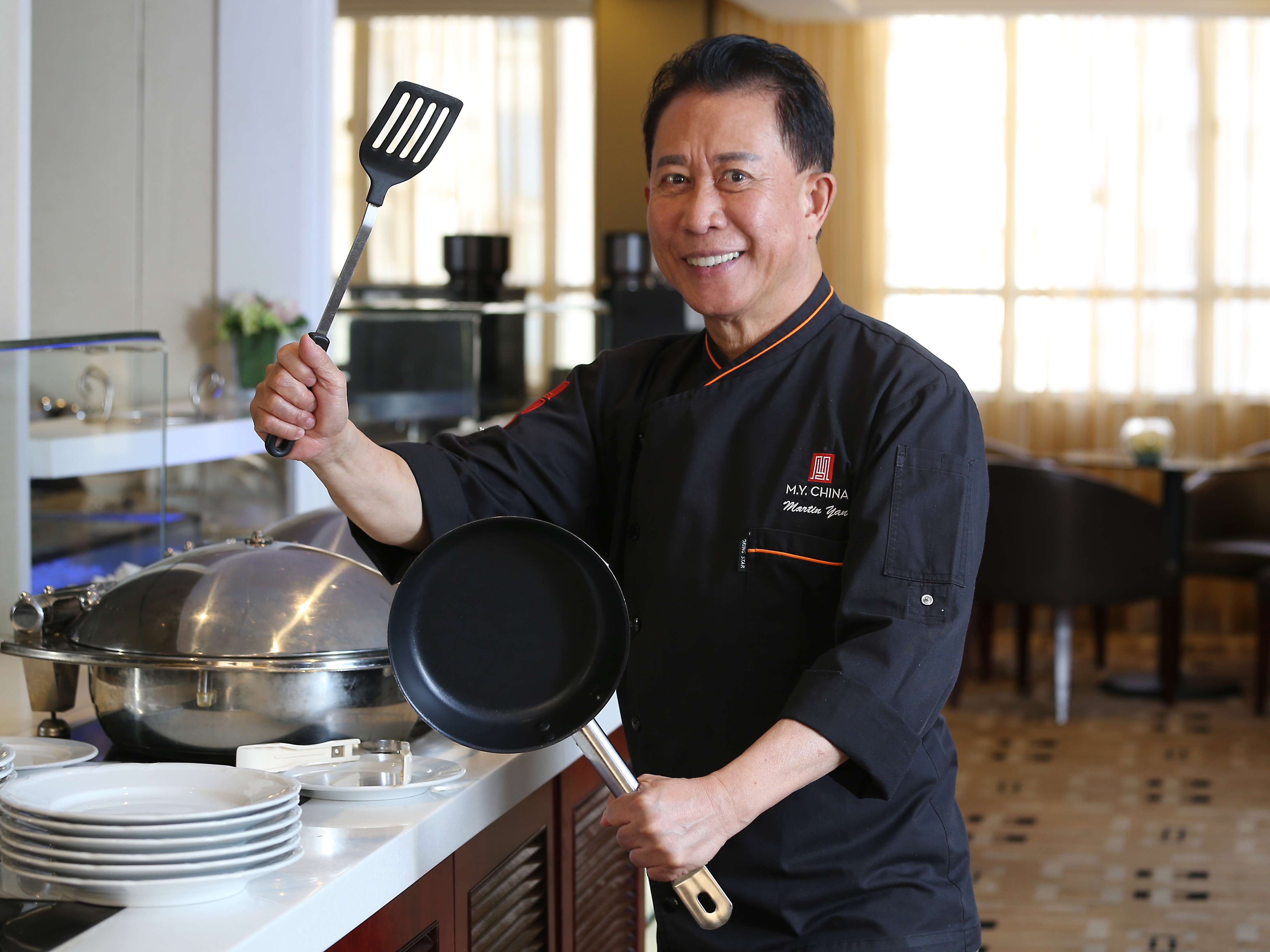 The Secret To Celebrity Chef Martin Yan S Home Cooking Deer Manure South China Morning Post