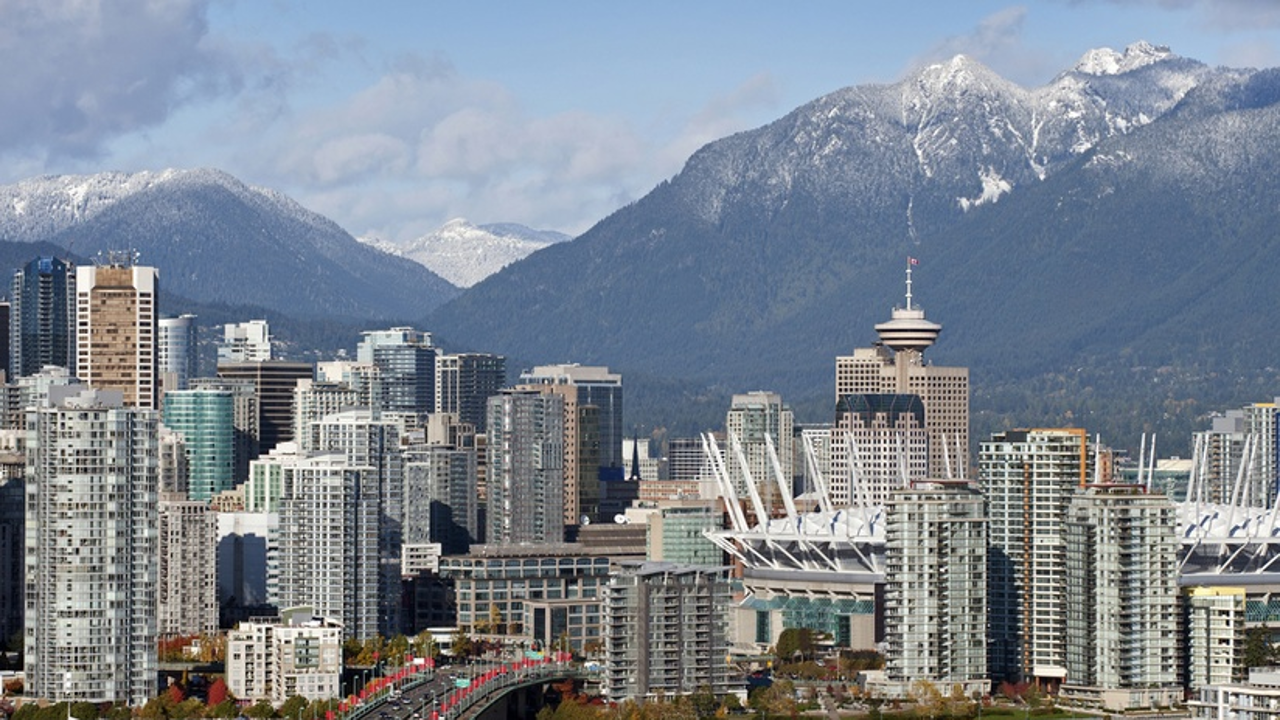 Construction in Vancouver was aided by record total of 28,400 units’ construction being started in 2016. Photo: BIV files
