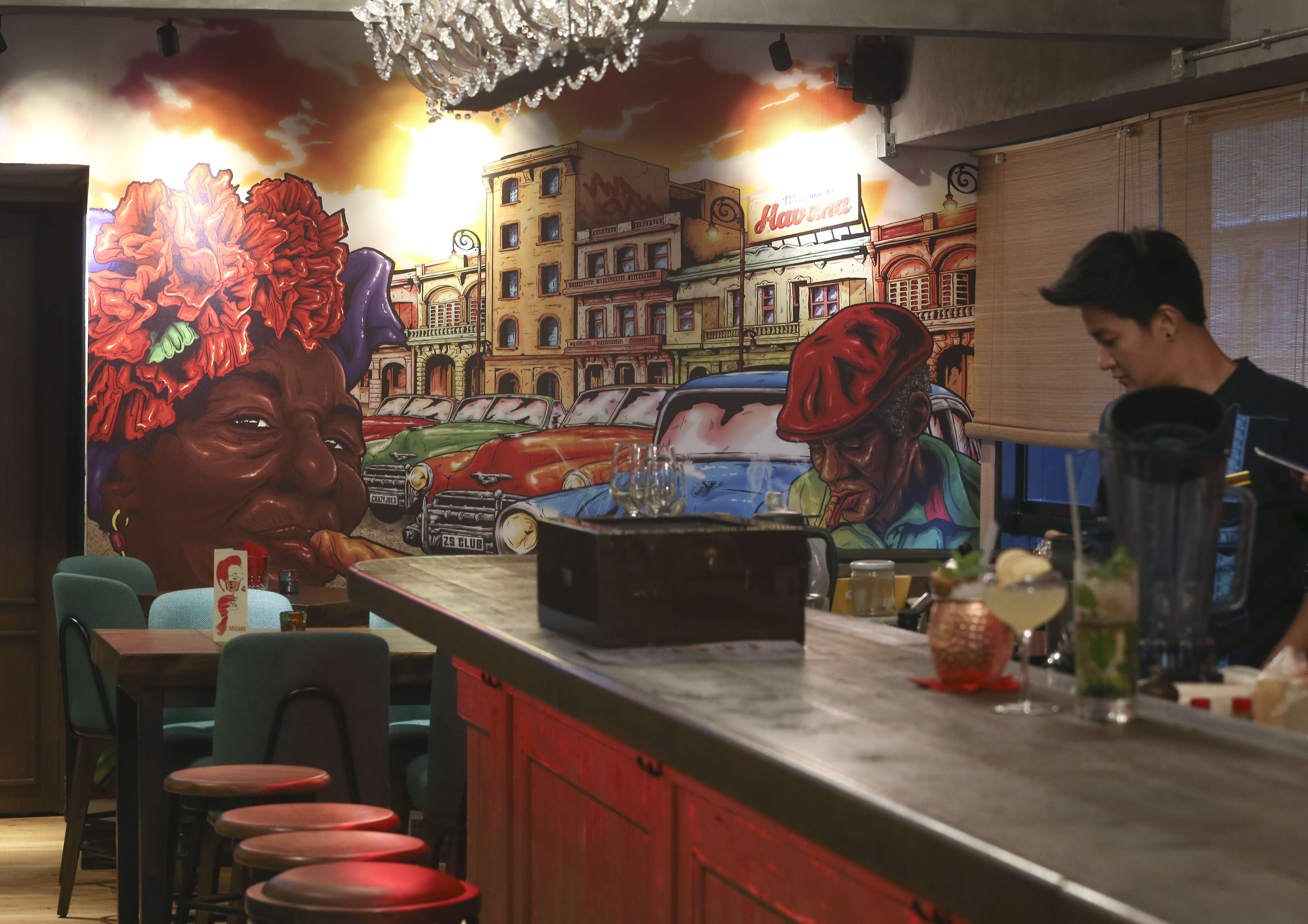 Bar review: Mamasita's Cantina, Central – Cuban bar, Mexican street food |  South China Morning Post