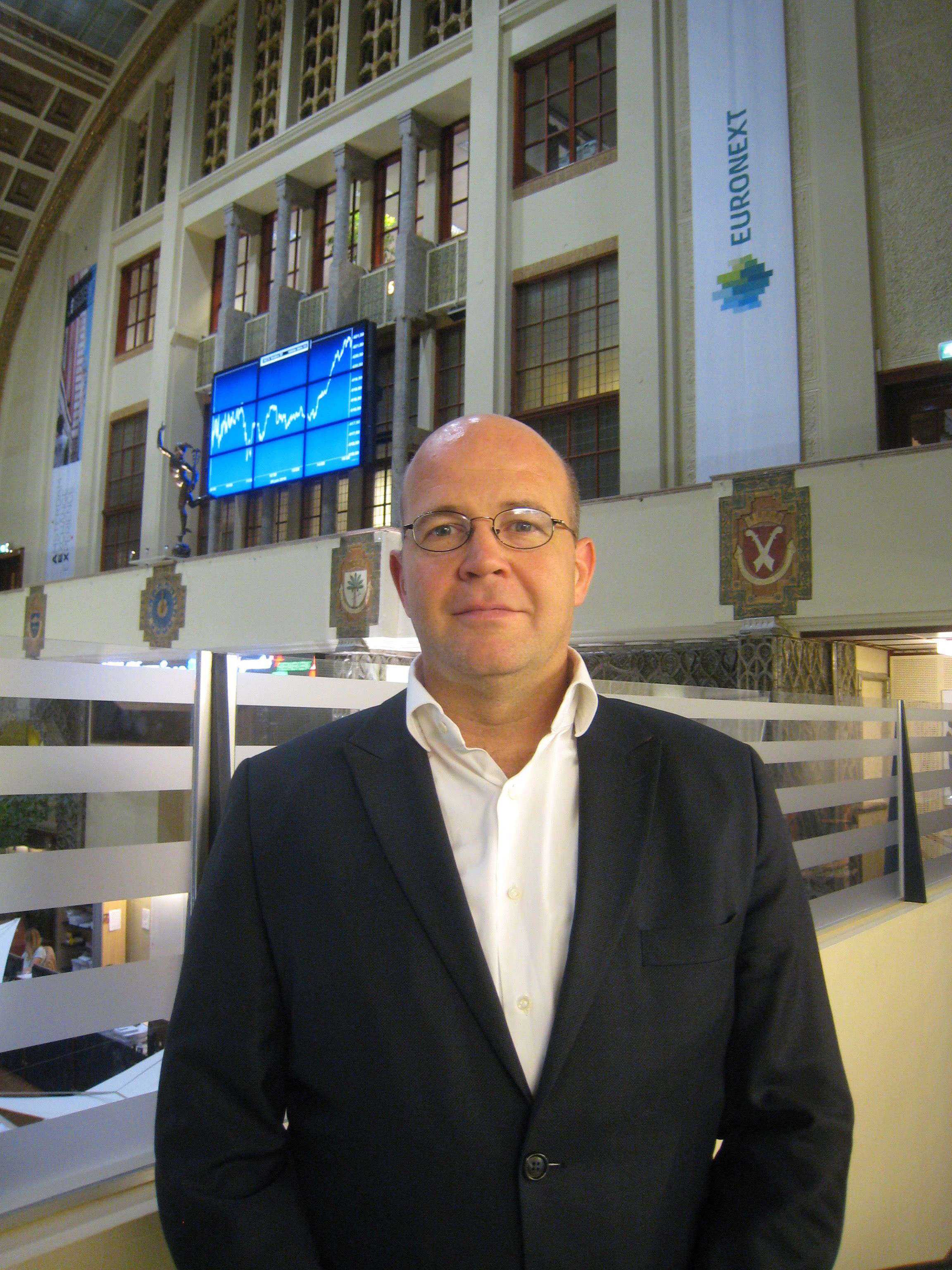 Hein Siemerink, CEO