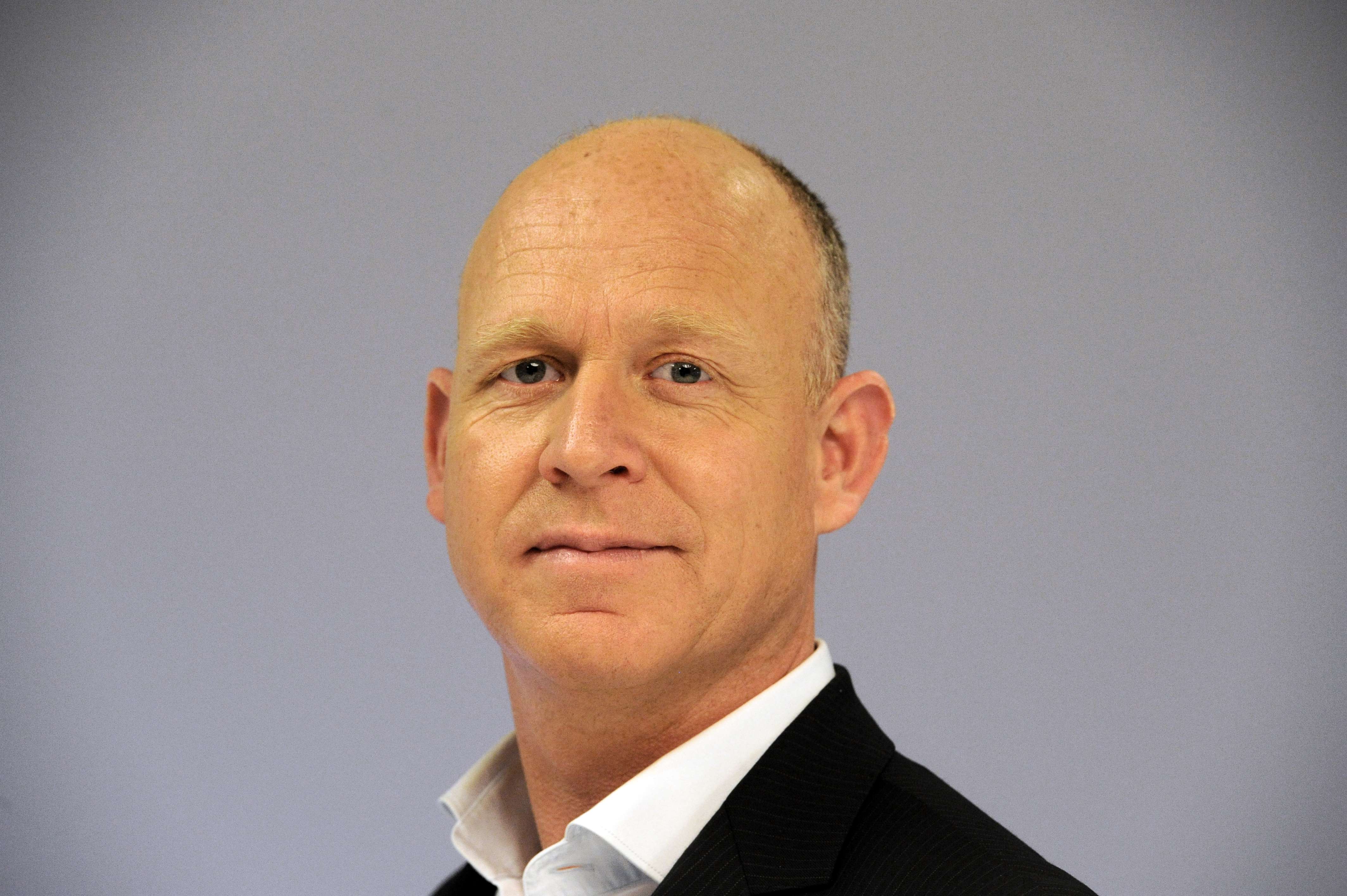 Paul van Gelder, member of the management board