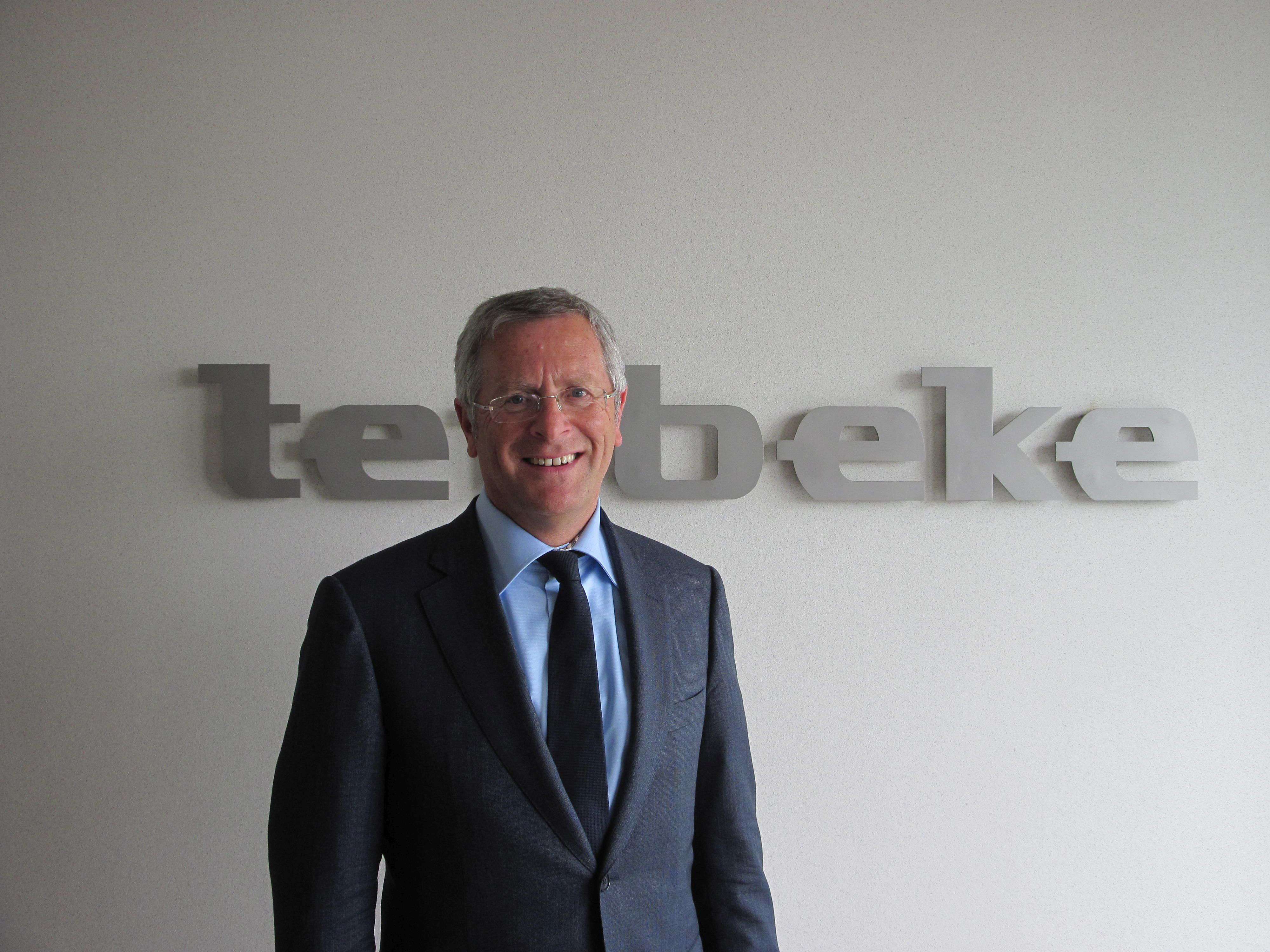 Dirk Goeminne, CEO
