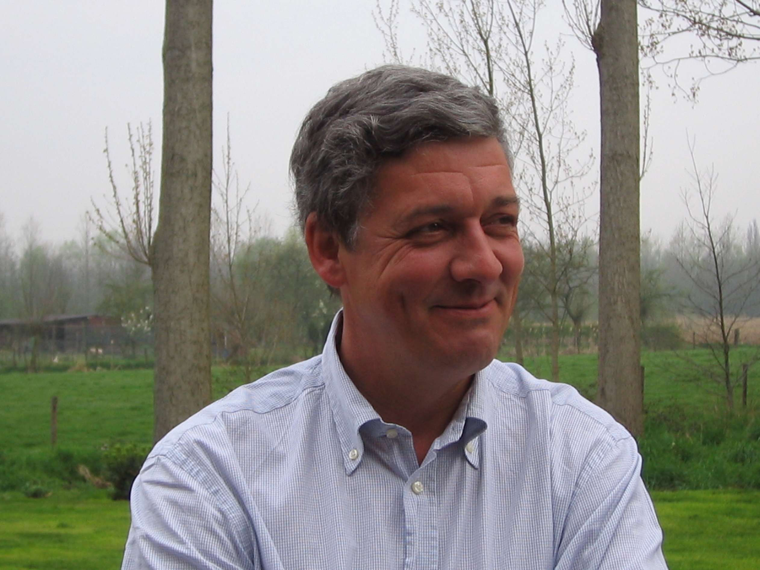Bruno Saverys, CEO