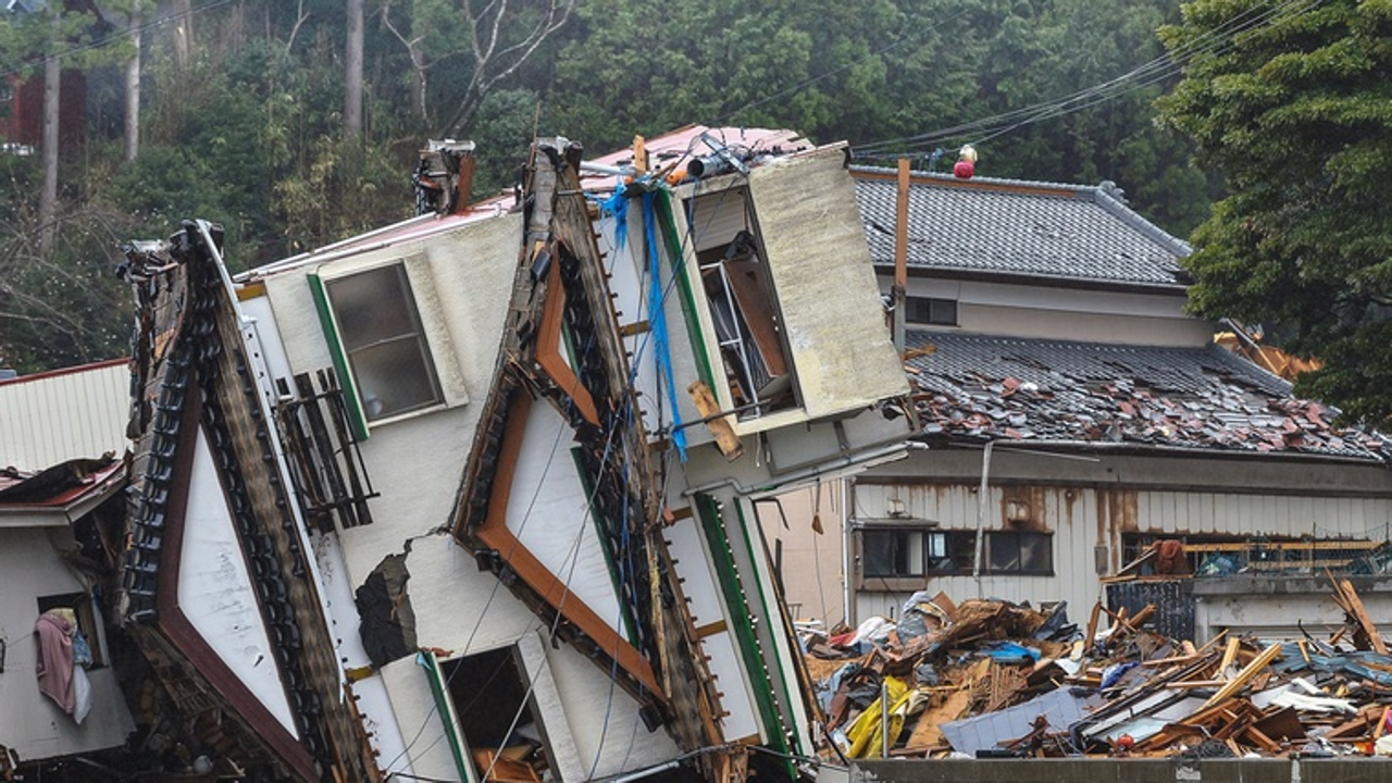 The aftermath of the 2011 earthquake and tsunami in Japan. The Conference Board of Canada has released a report on impact of earthquake one day after a second earthquake rocked Fukushima, Japan. Photo: Shutterstock