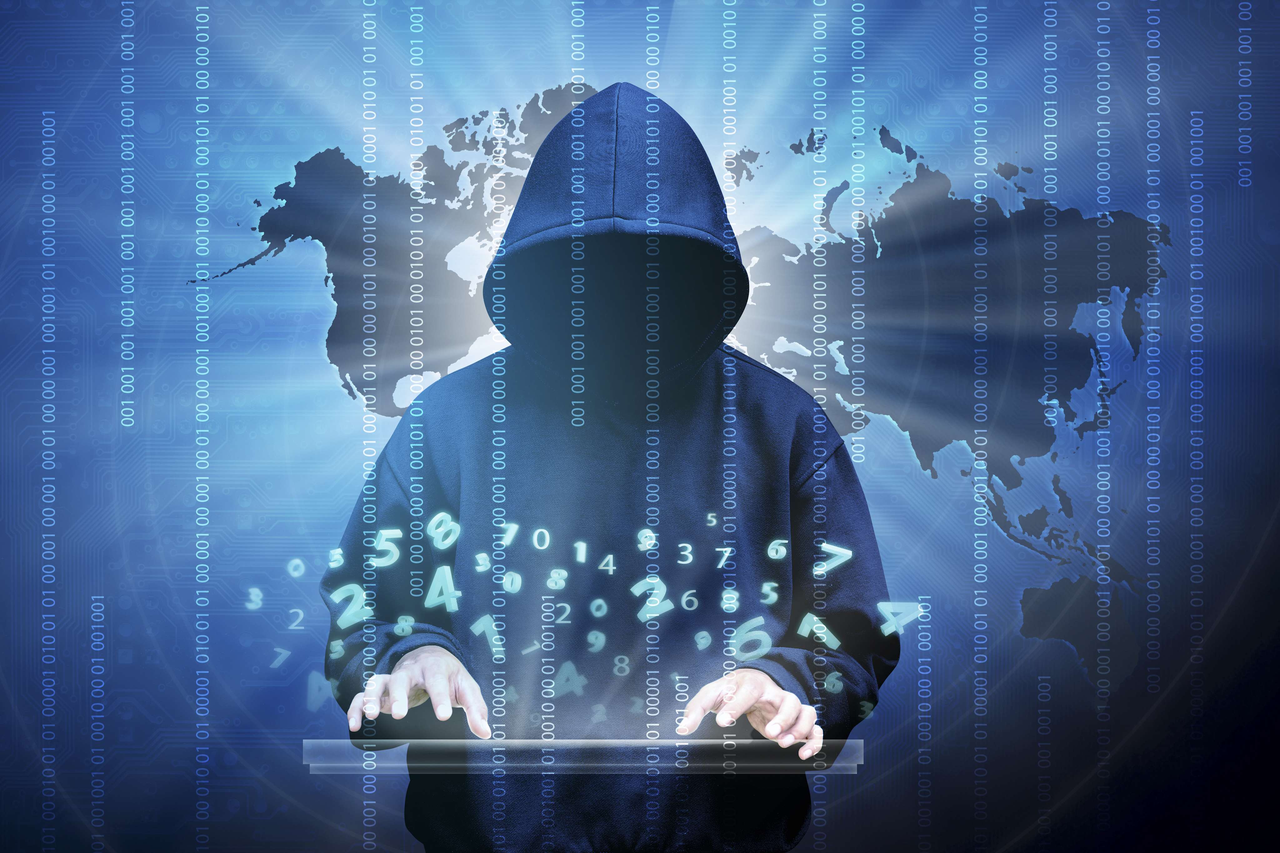 Hacking is no longer the exclusive domain of criminals. Photo: Shutterstock