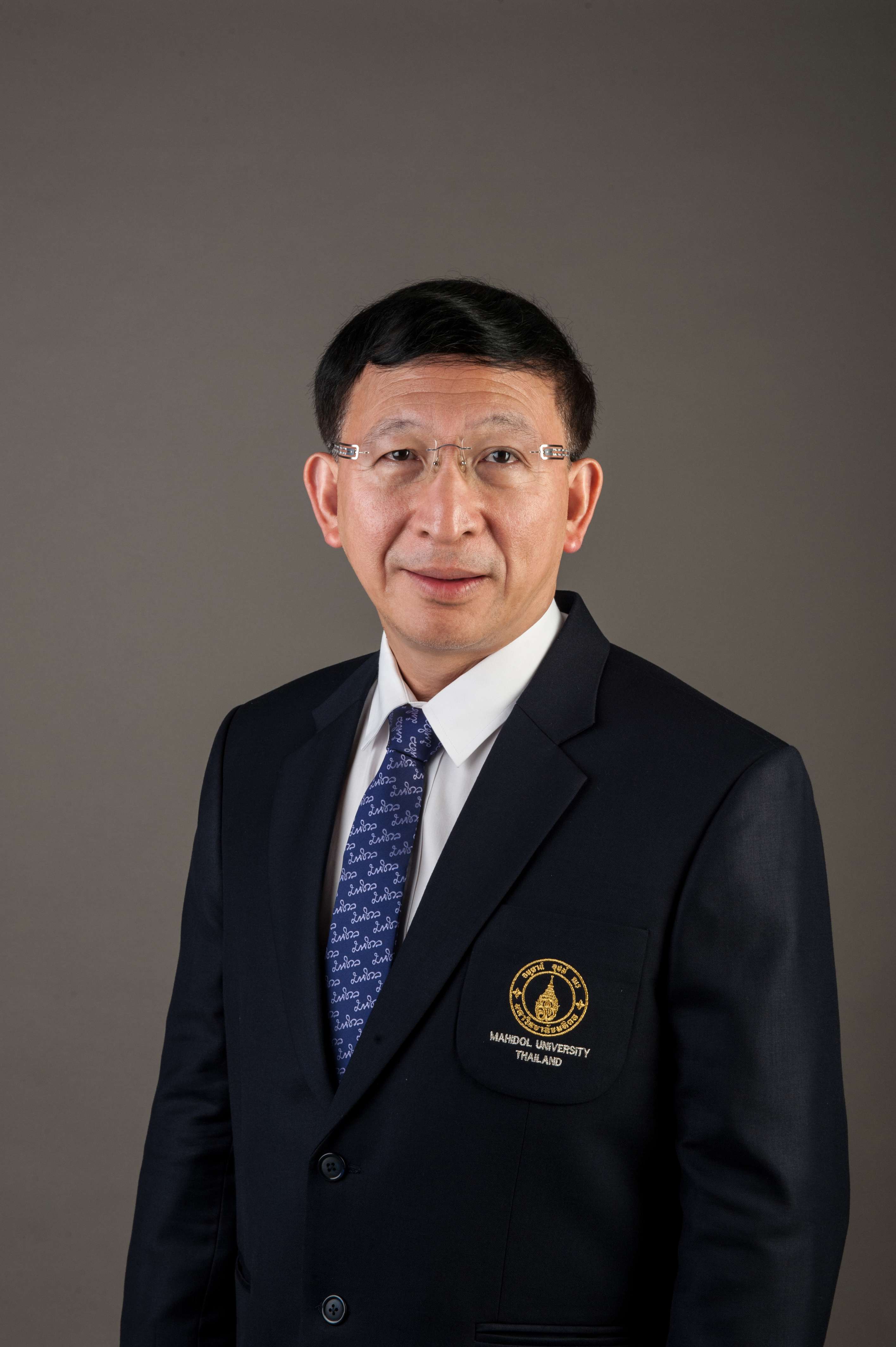 Dr Udom Kachintorn, clinical professor and president of Thailand’s Mahidol University