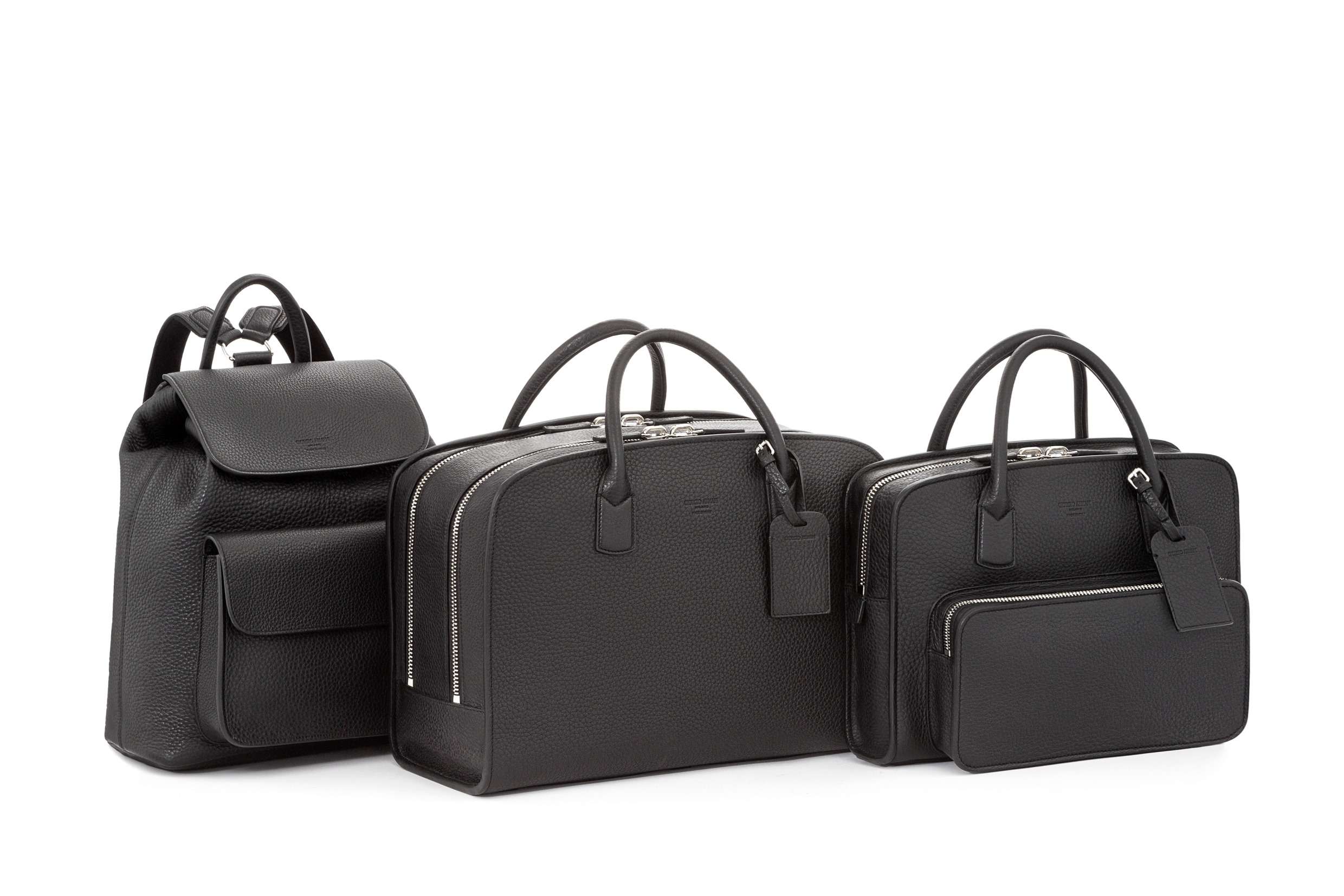giorgio armani weekend bag