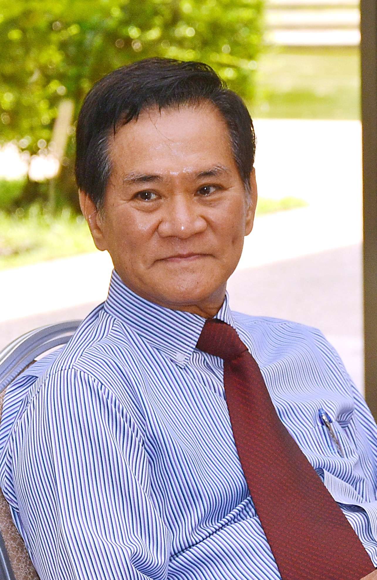 Professor Worsak Kanok-Nukulchai, president, Asian Institute of Technology