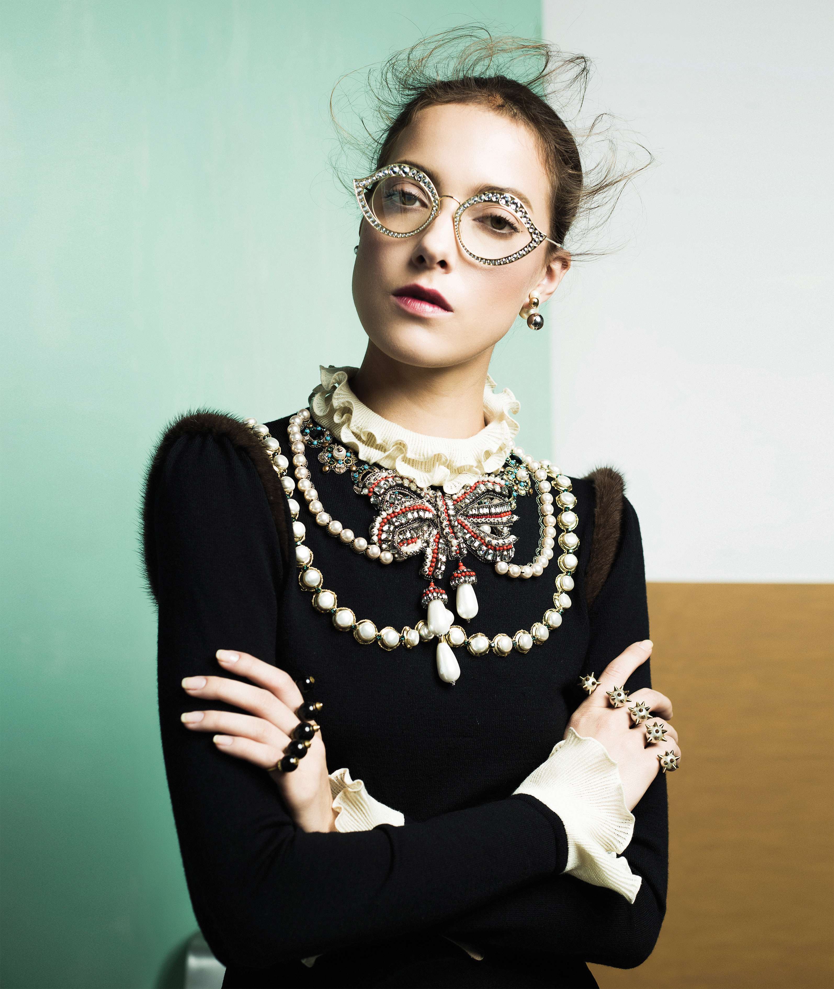 Brands take a cue from the past as period fashion makes a comeback