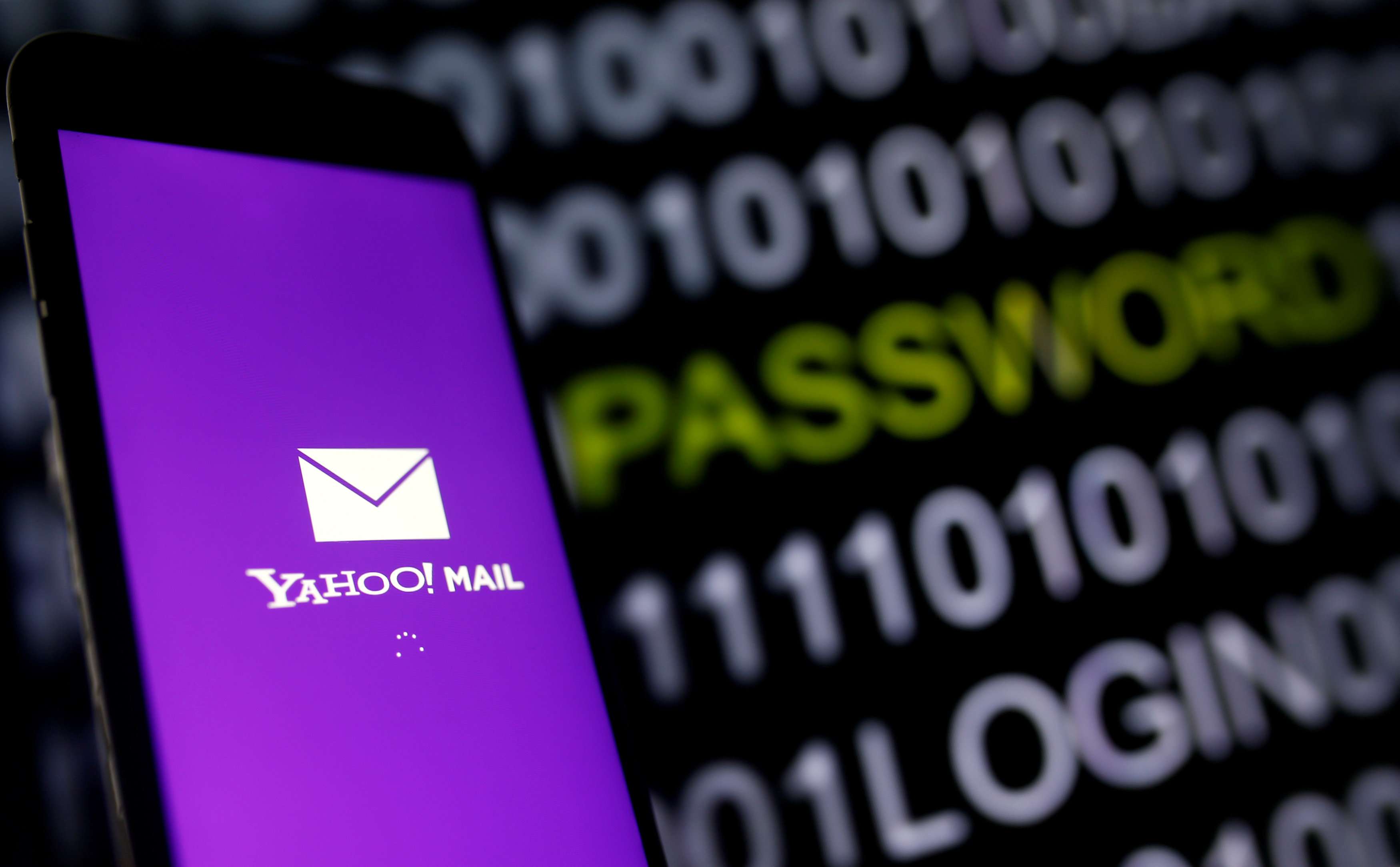 Yahoo has been hit with a series of revelations about massive hacking attacks, with the latest involving a billion-plus users. Photo: Reuters