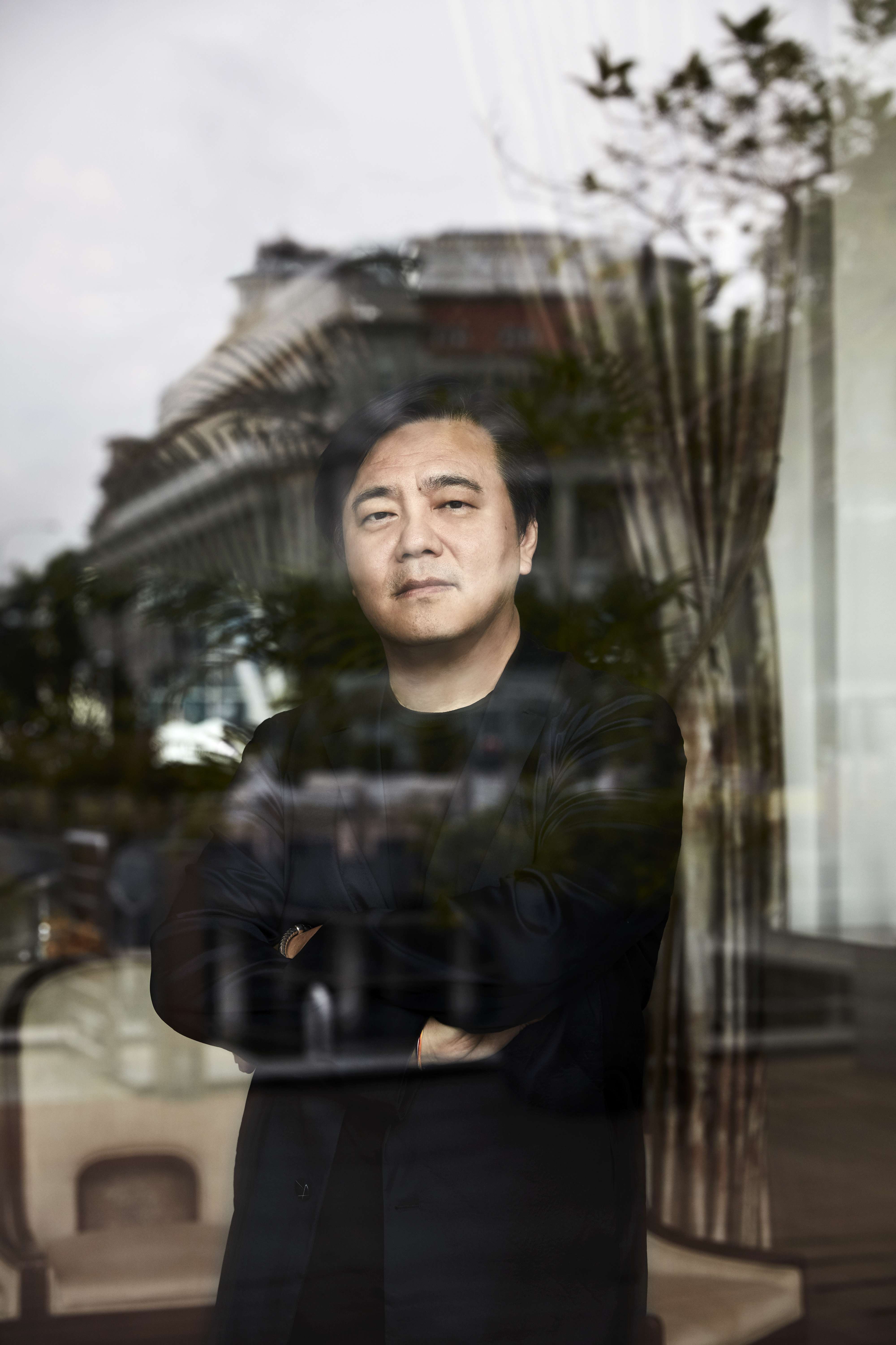 Assassin’s Creed producer Philip Lee. Photo: Jeff Chang