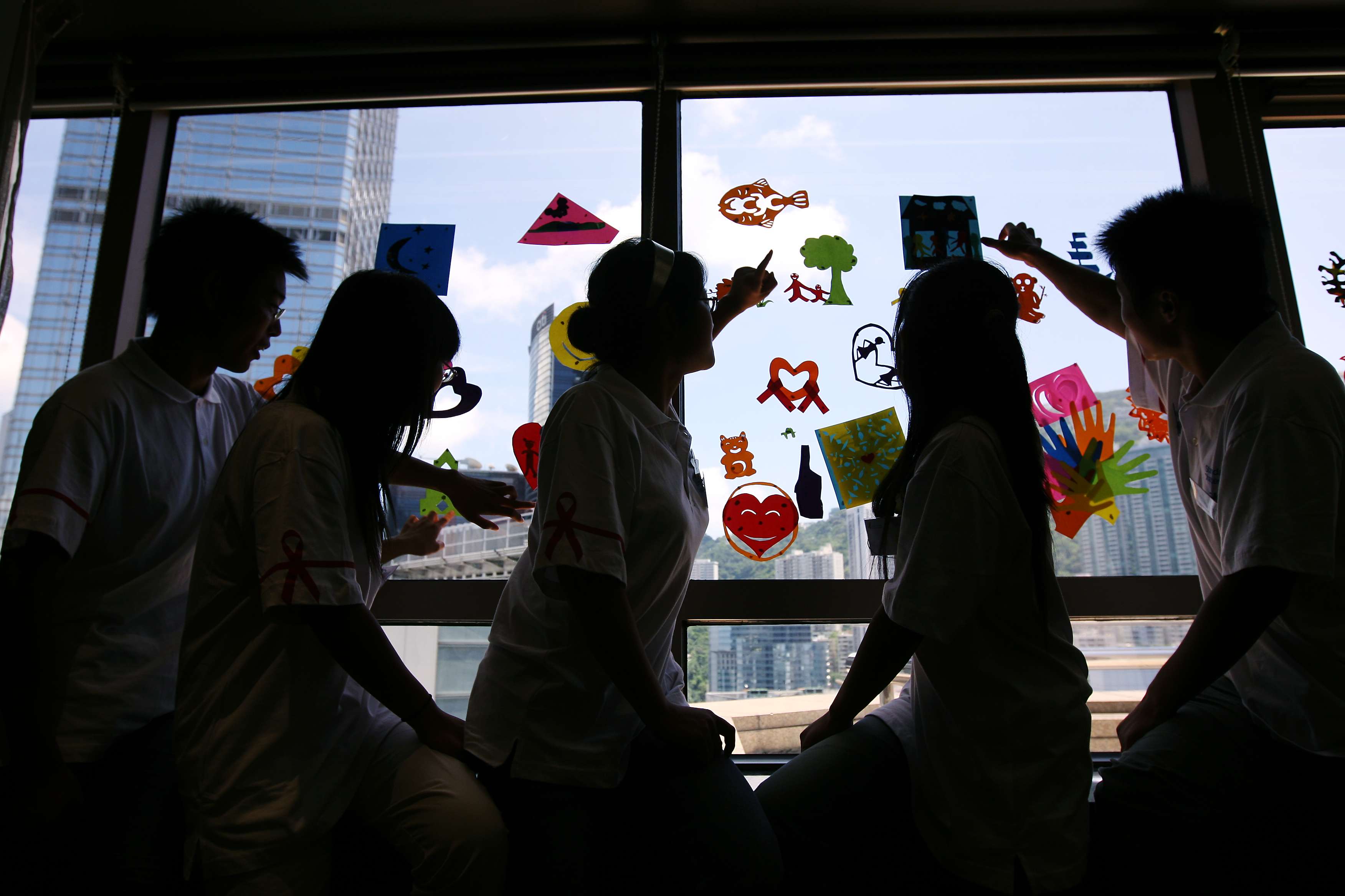 It can be a lonely life for children living in social welfare homes. Photo: K. Y. Cheng