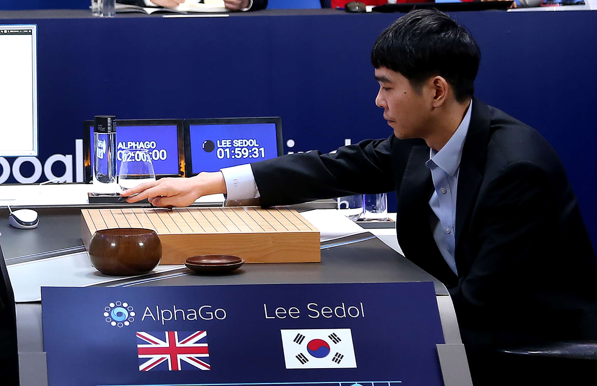 The defeat of a Go grandmaster at the hands of a Google computer shows AI is here to stay. And Asia can take the lead as we wave goodbye to human fallibility
