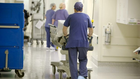 About one in three people suffer nausea and vomiting after surgery. Photo: Glenn Hunt/Fairfax