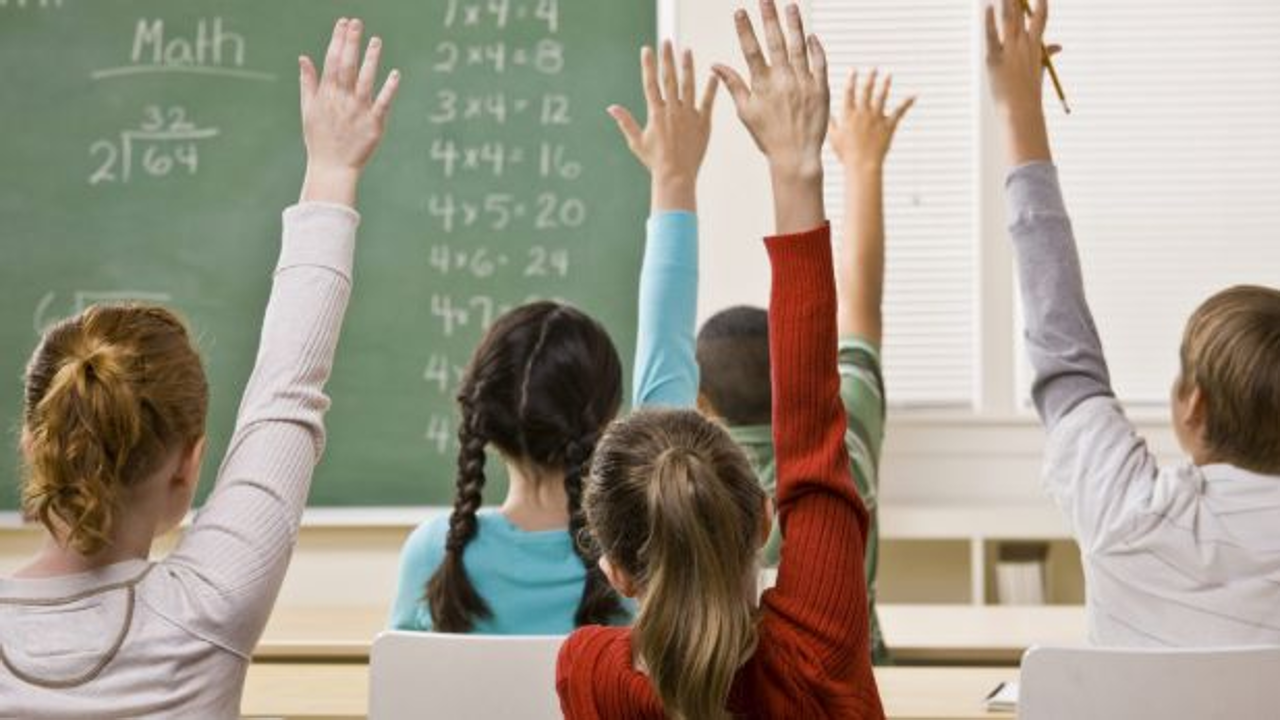 The youngest children in the class are significantly more likely to be medicated for ADHD. Photo: Fairfax