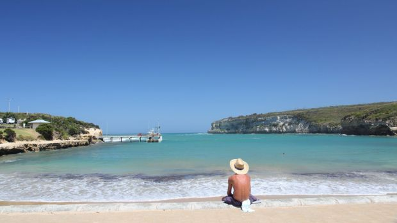 Employer groups are concerned many Australians will take a sickie on Friday and head to the beach as part of an extended Australia Day long weekend. Photo: Fairfax