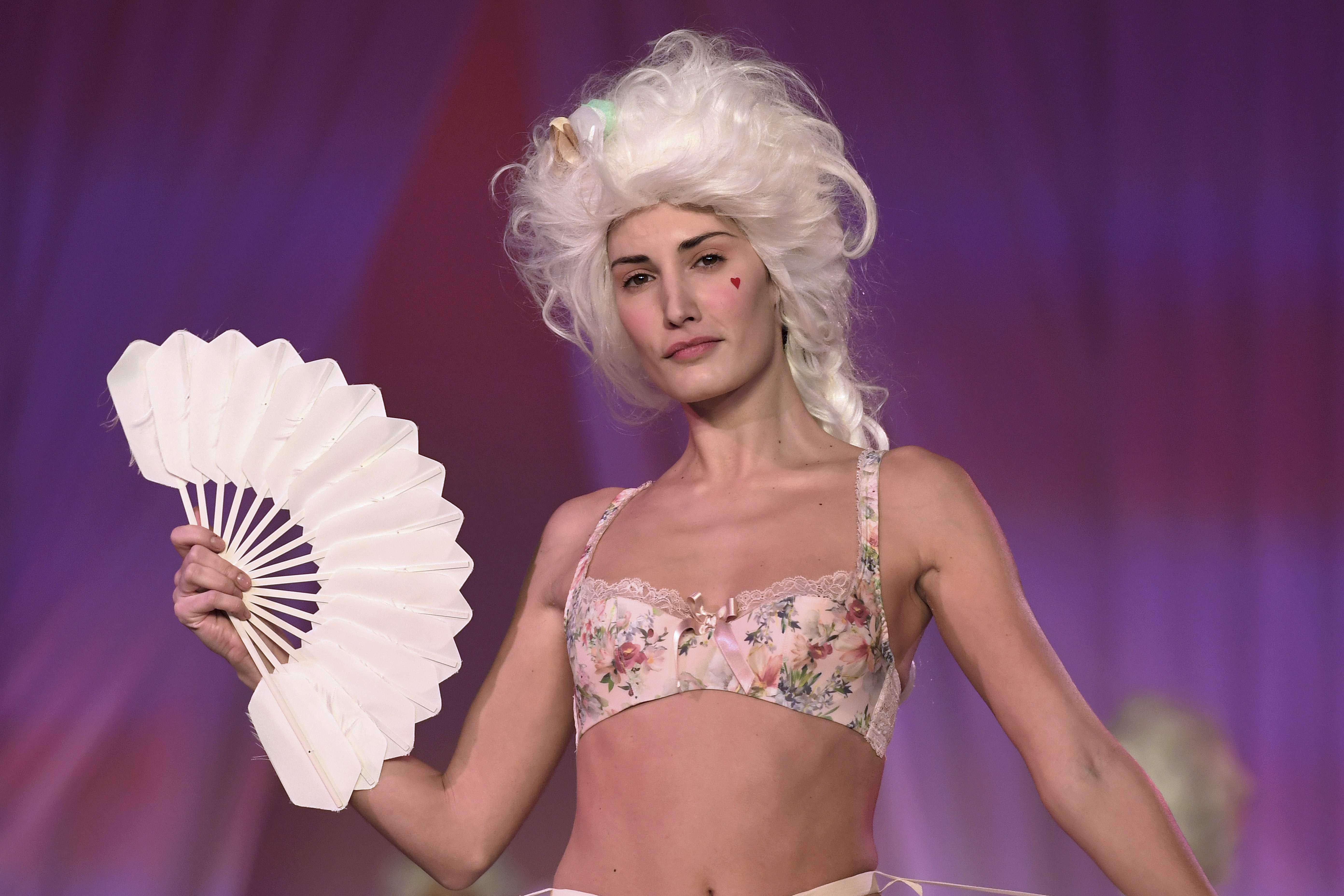 escena Enredo Refinería French lingerie show says knickers to Victoria's Secret | South China  Morning Post