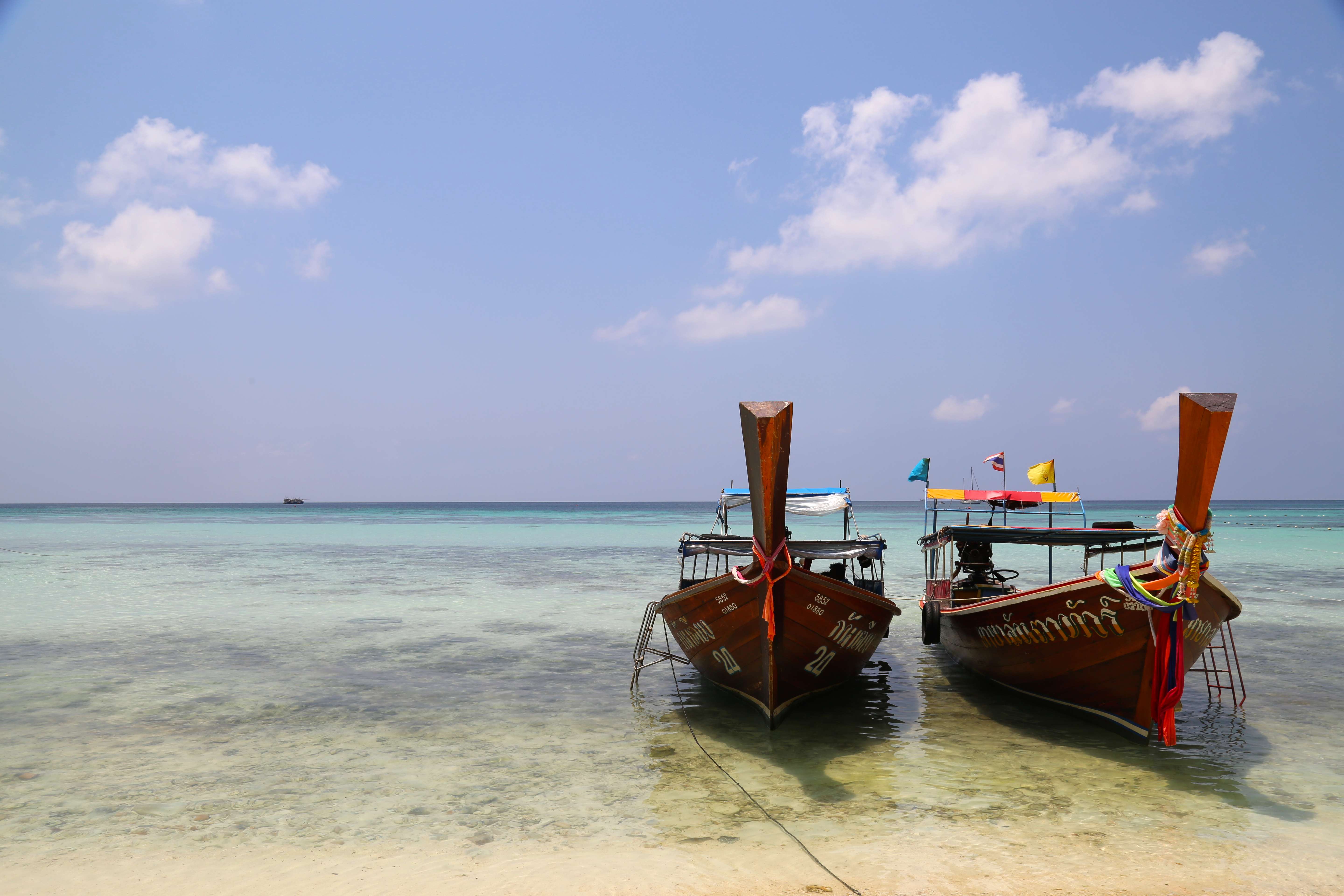 The Trang Islands Proof You Can Get Away From It All In Thailand And Enjoy Beautiful Beaches Clear Blue Water And The Simple Life South China Morning Post
