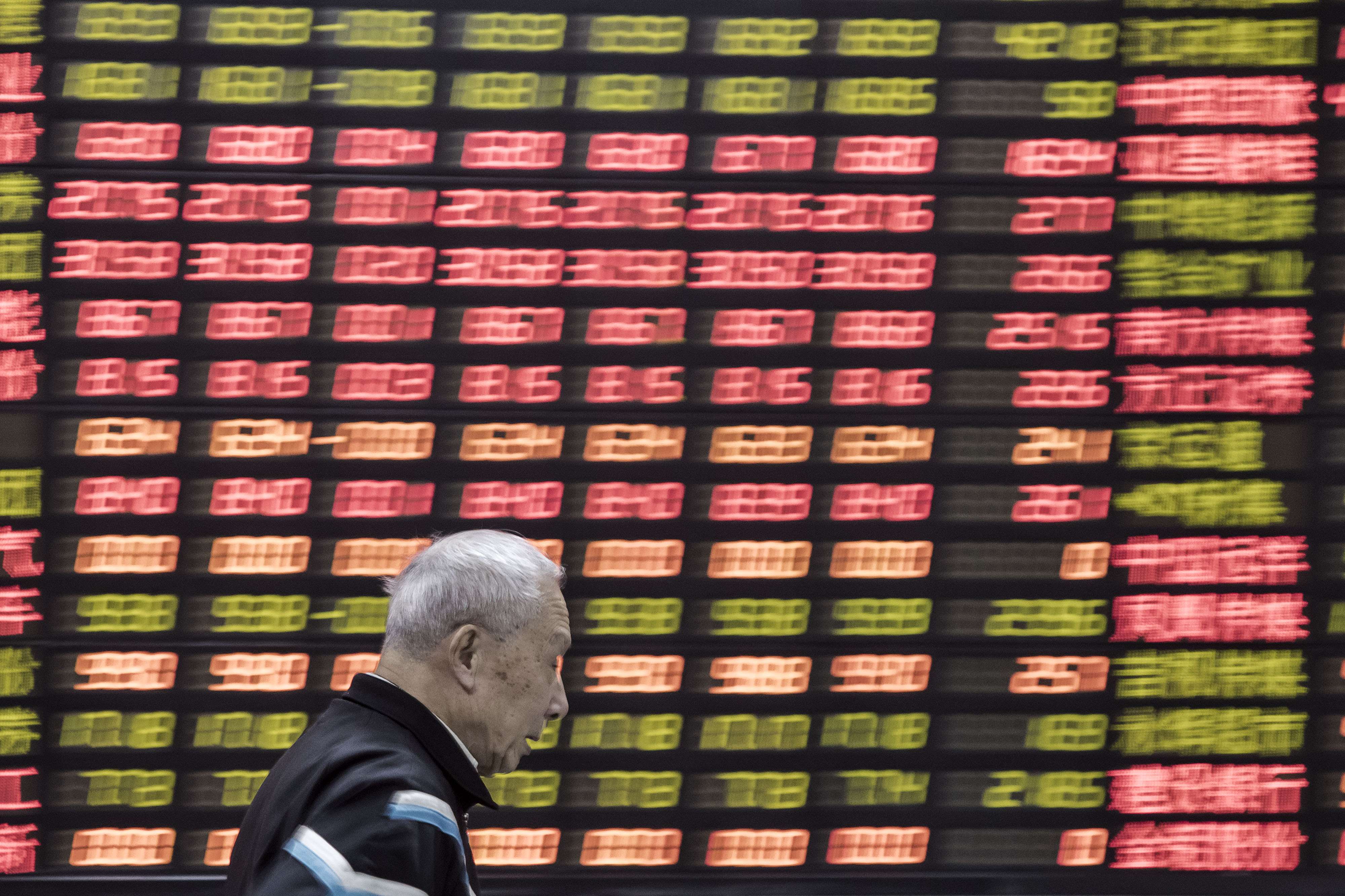 China’s financial watchdog agencies and regulators are coming out strong in inveighing against corporate raiders that use their insurance units as war chests to fund their takeovers and stock market punts. Photo: Bloomberg.