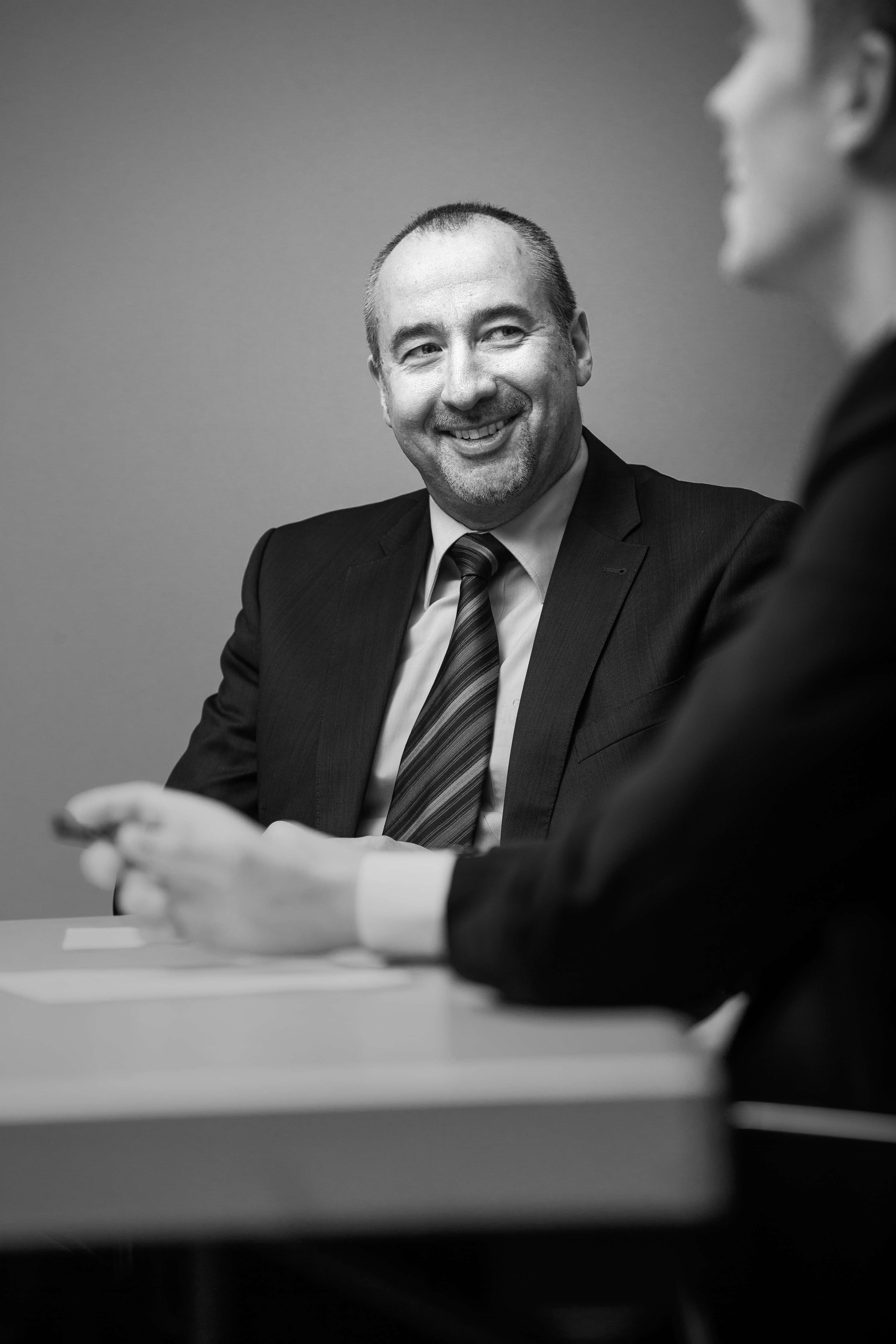 Georg Heuchert, partner and member of CPC’s board of management
