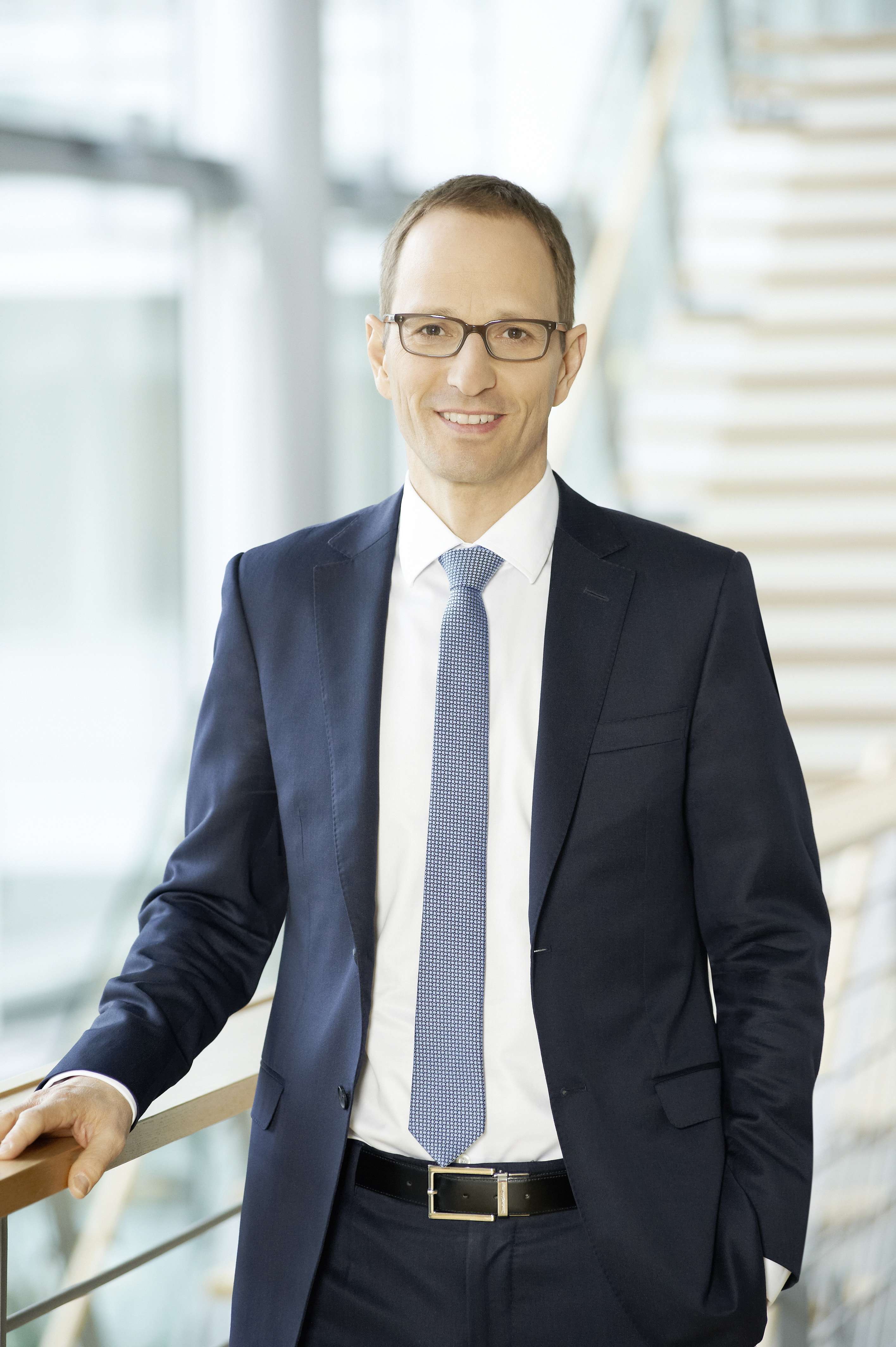 Dr Christian Rödl, chairman of the board and managing partner