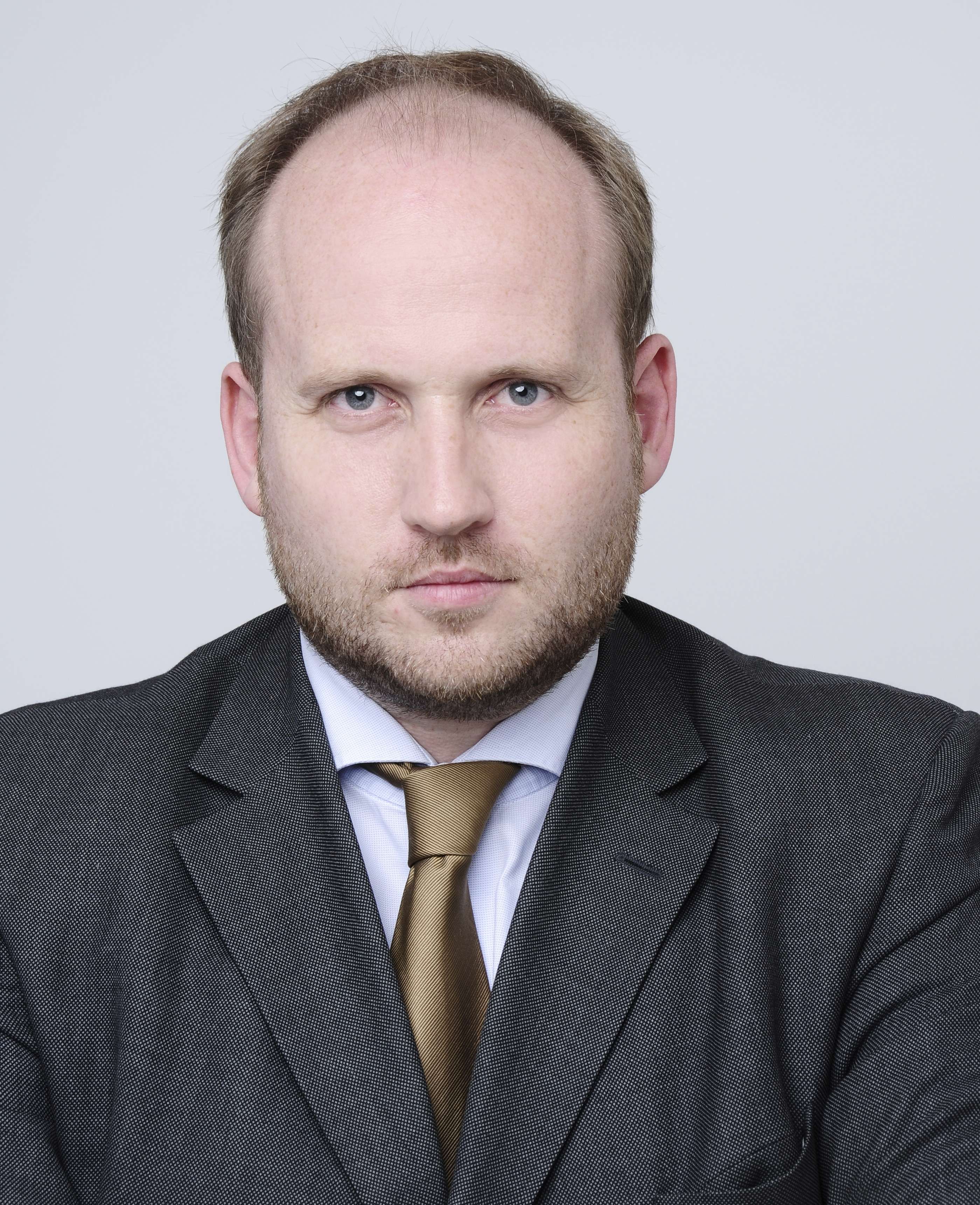 Tobias Bartz, member of the Rhenus management board and CEO of Air & Ocean