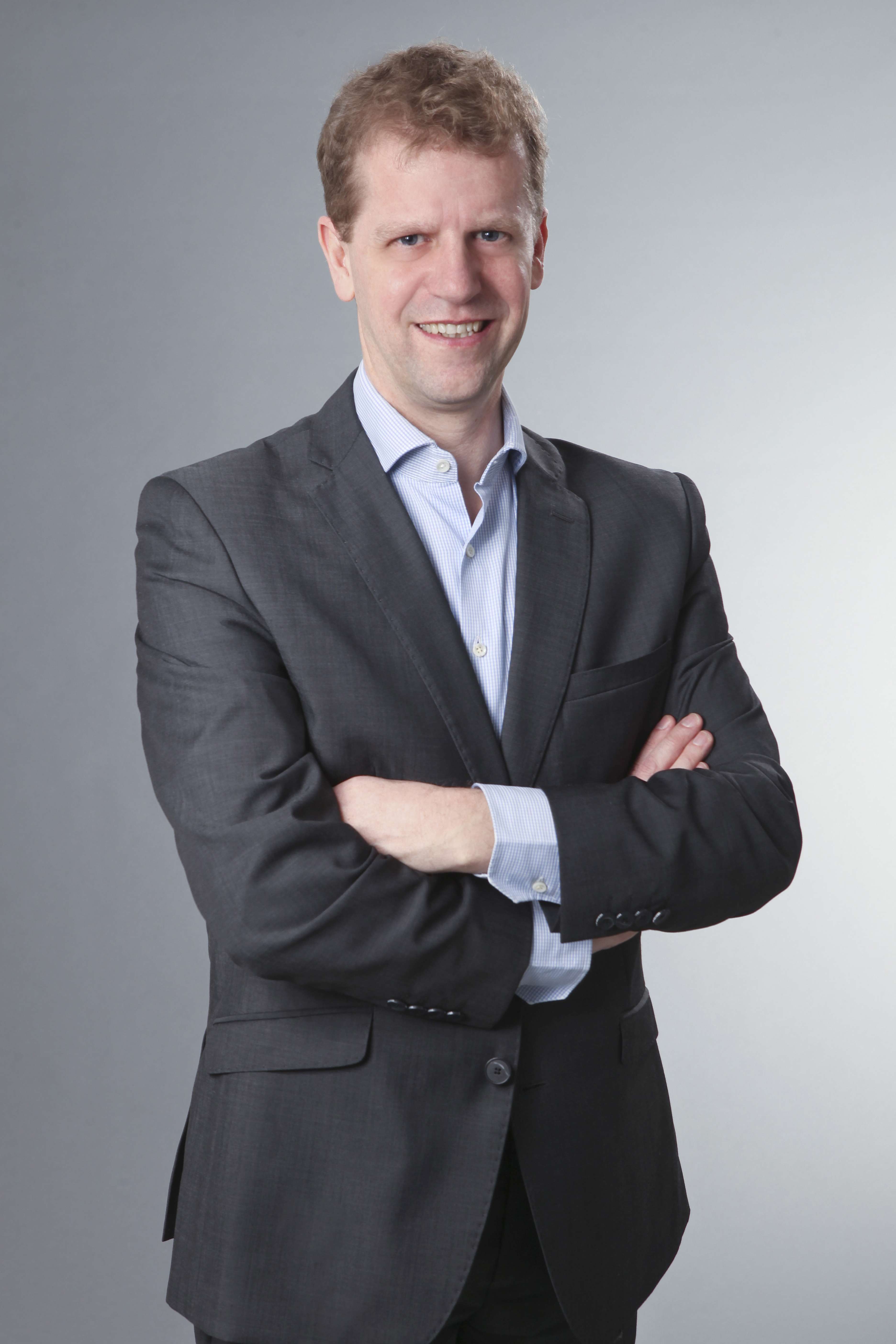 Bernd Wachter, CEO