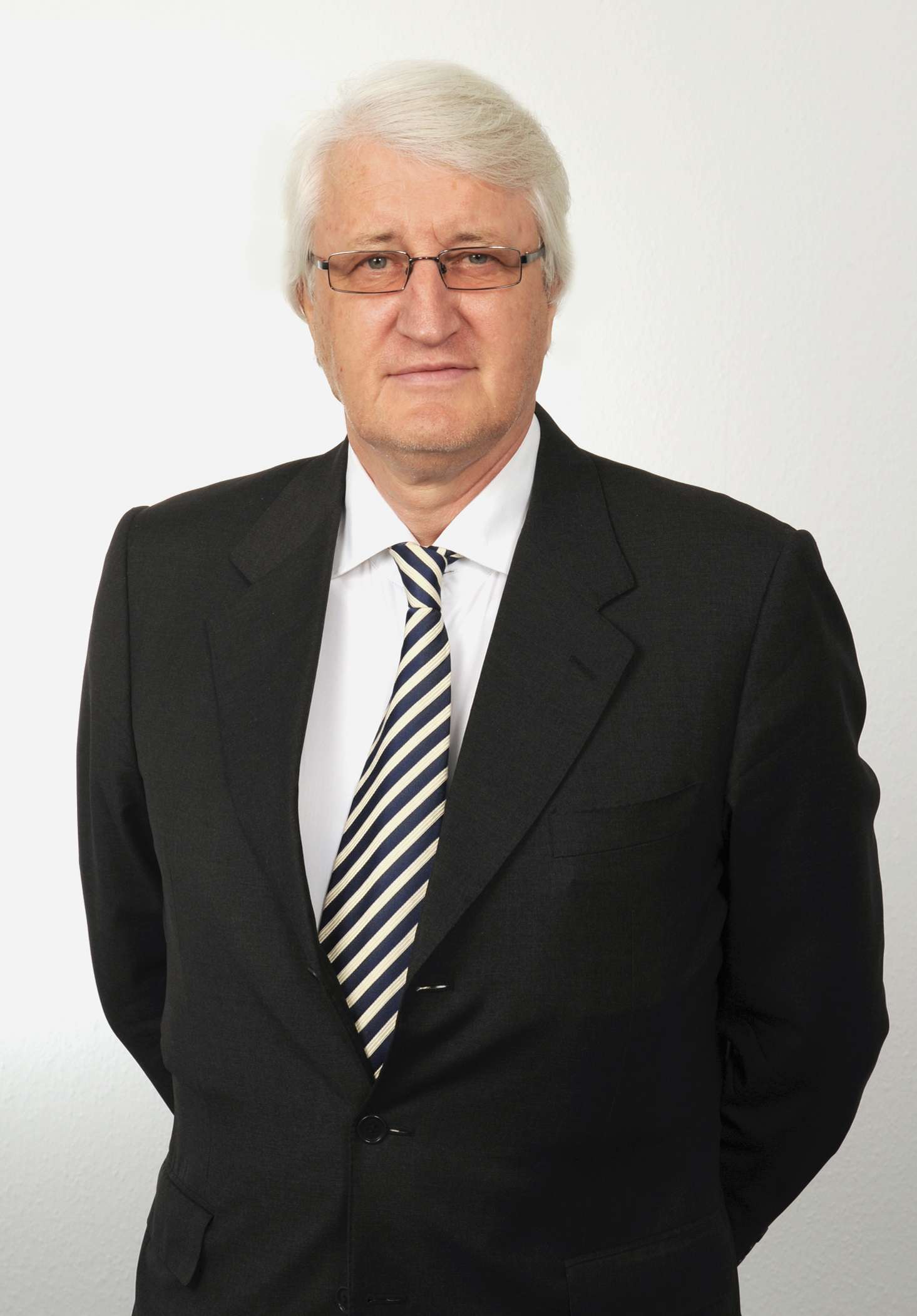 Bernhard Hilpert, CEO