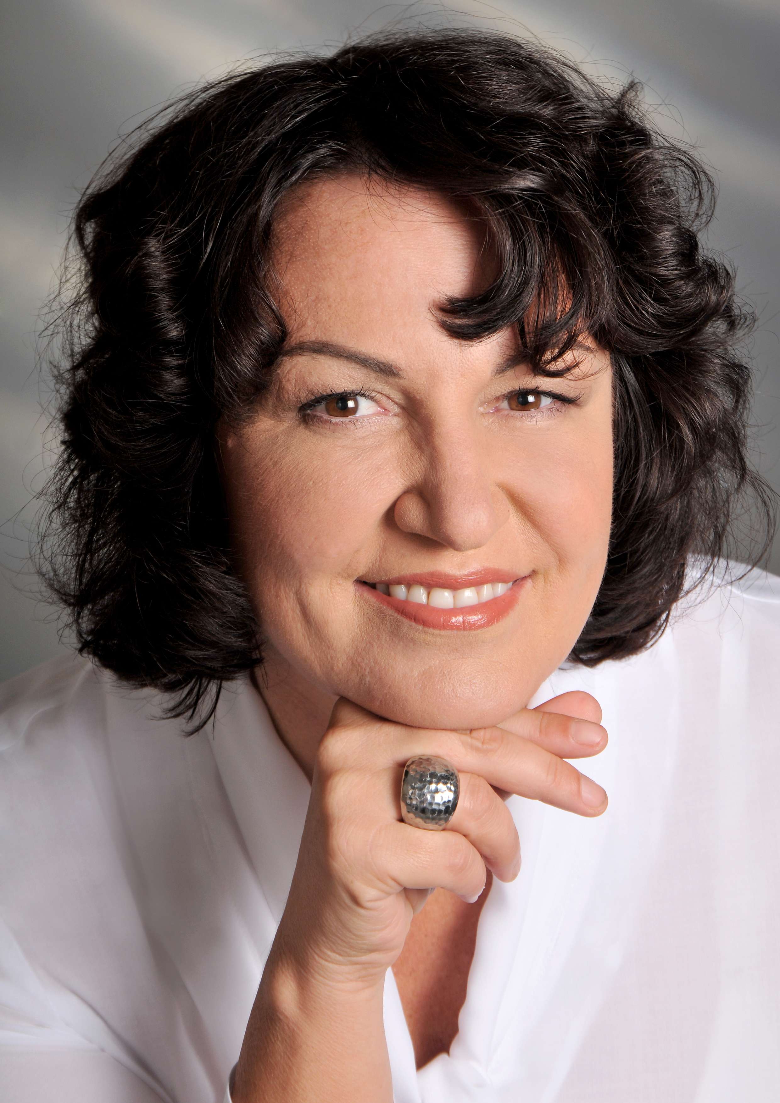Silvia Böhler, managing director
