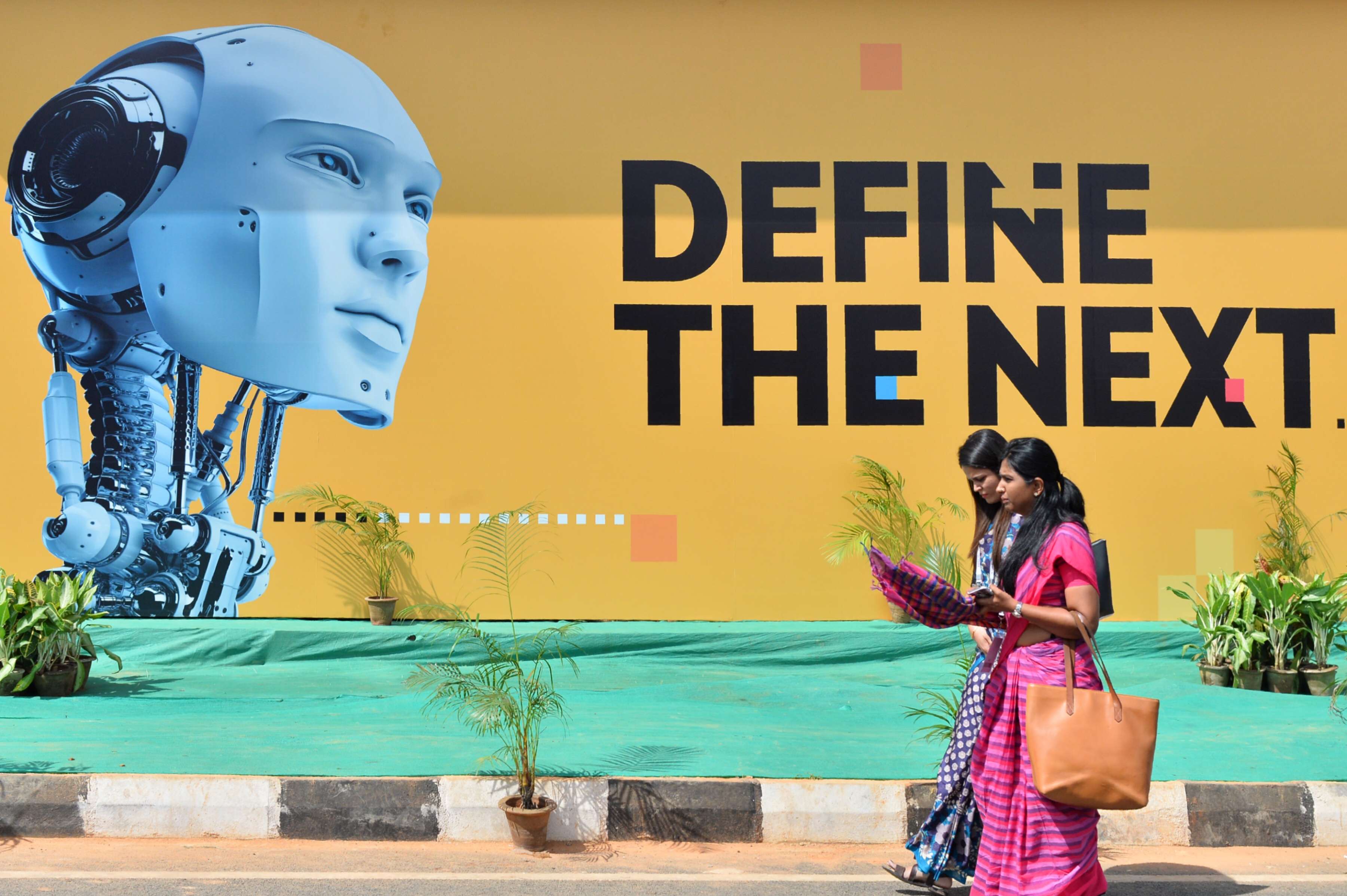 The Indian information technology sector must adapt to a new era of apps, automation and a hostile visa policy courtesy of the new American president