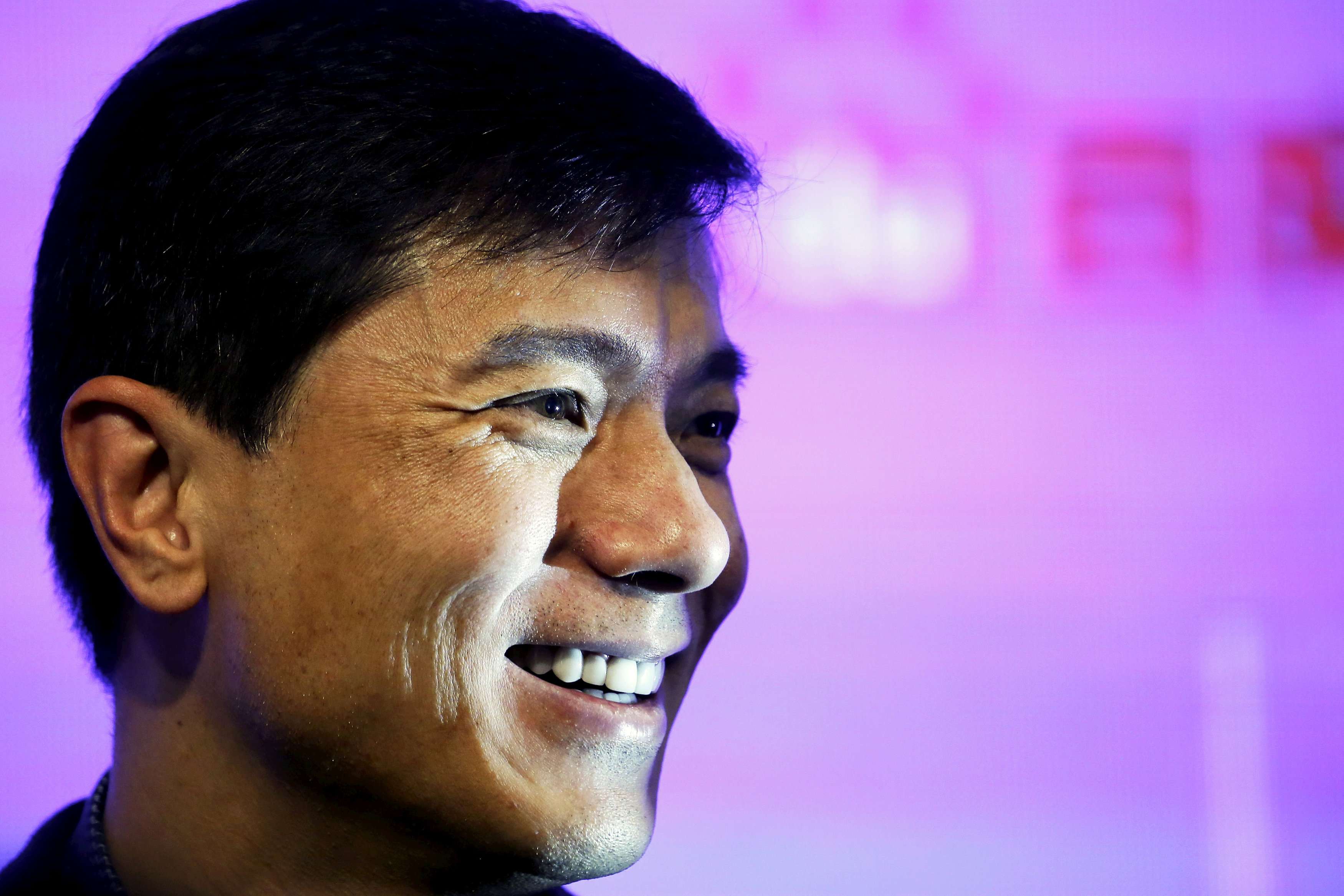 China must be more open in its immigration policy, Baidu chief executive Robin Li Yanhong said at a panel of the political advisory meeting in Beijing on Monday. Photo: Reuters