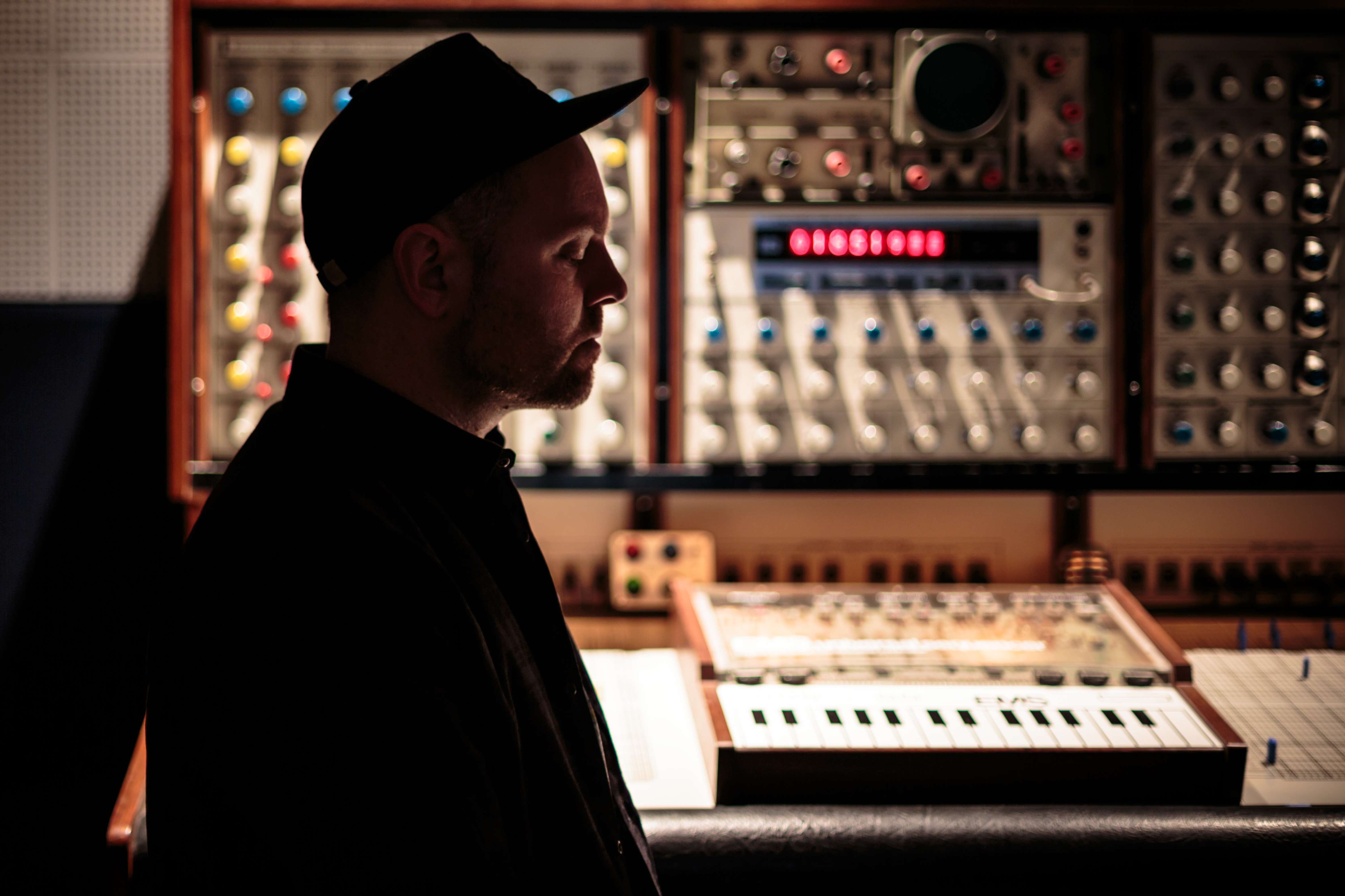 Josh Davis, aka DJ Shadow, will be headlining the debut Sónar Hong Kong festival on April 1.