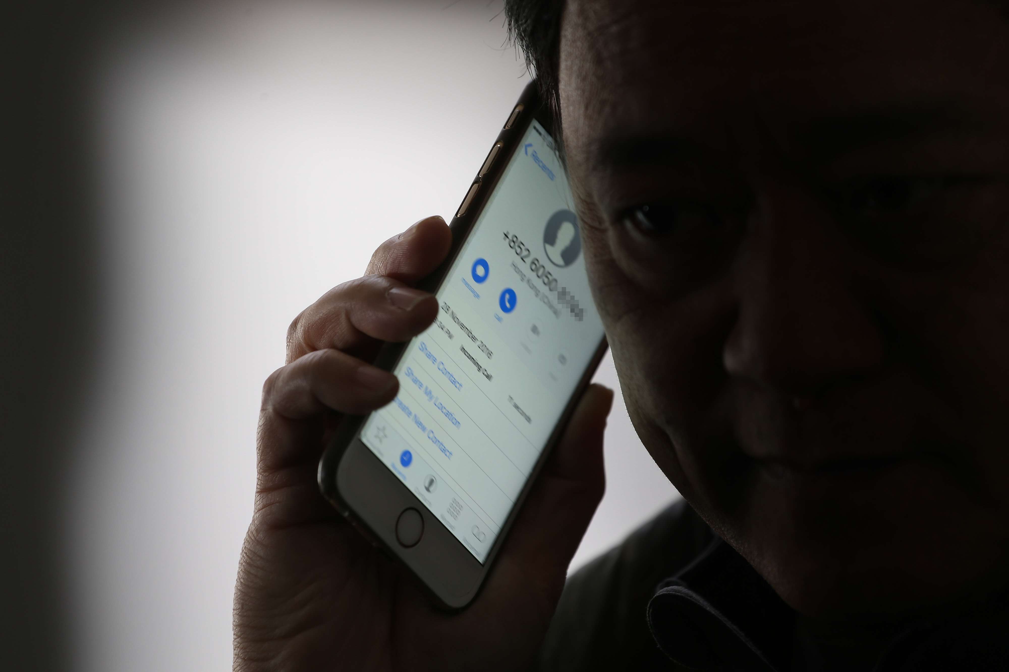How to deal with cold-callers in Hong Kong | South China ... - 