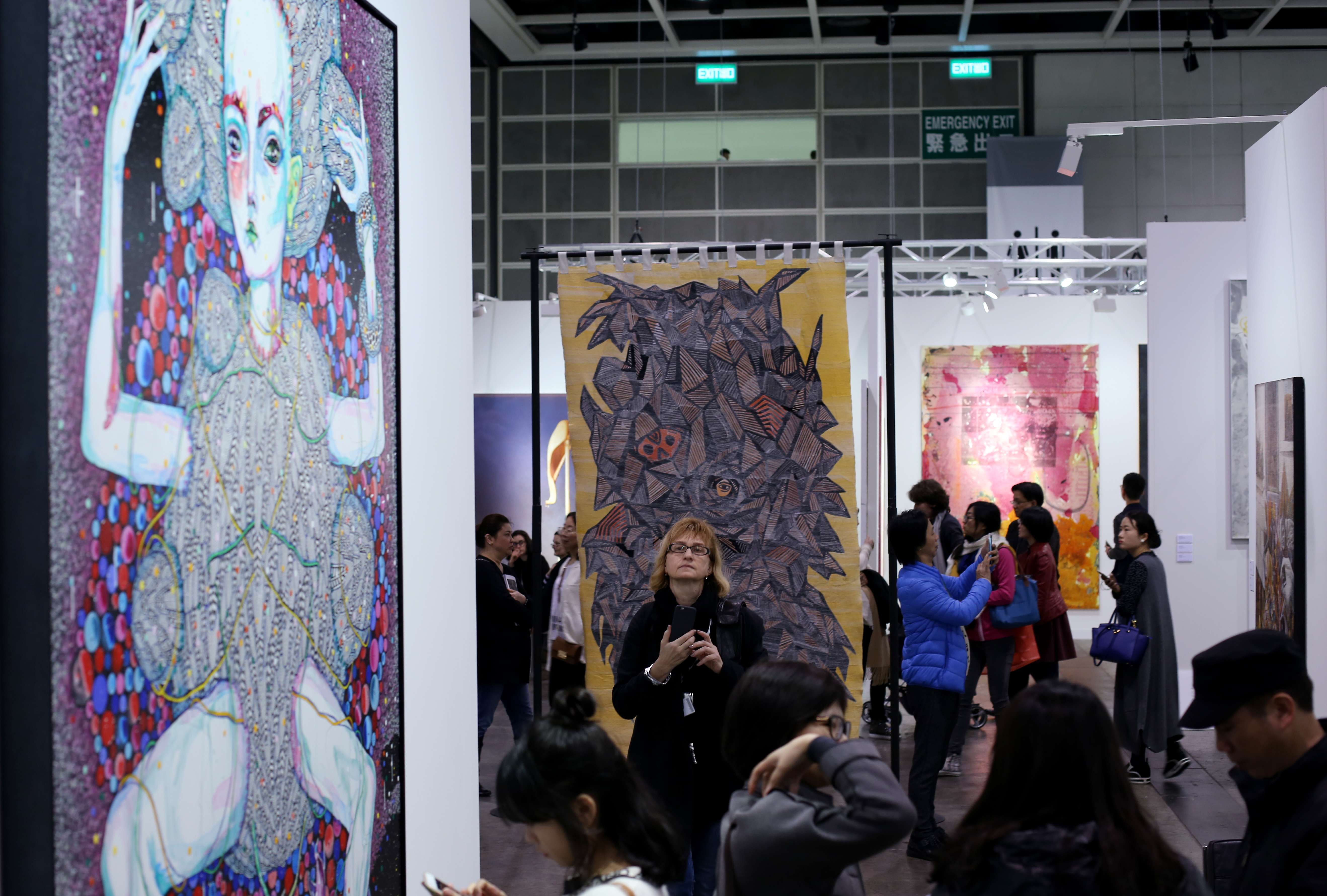 With more art bought through private sale than at auction in 2016, there could be a lot of action at art fair, which opens to VIPs first, and at the scores of gallery exhibitions riding on its coattails
