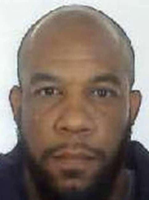 Khalid Masood (a.k.a Adrian Elms, Adrian Russell Ajao), the 52-year-old Briton behind the March 22 terror attack at Westminster Bridge and the British parliament. Photo: AFP