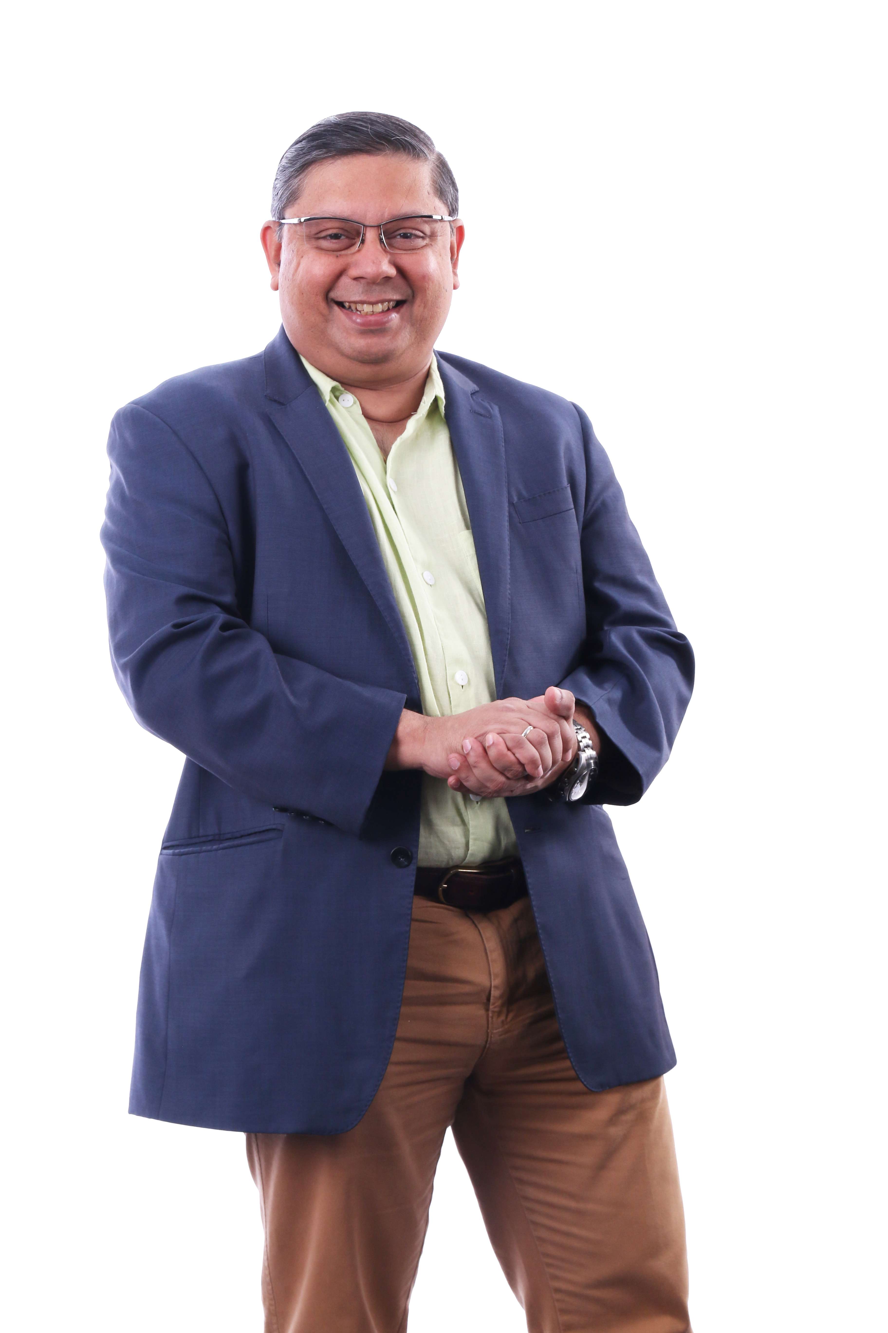 Surendra Menon, CEO
