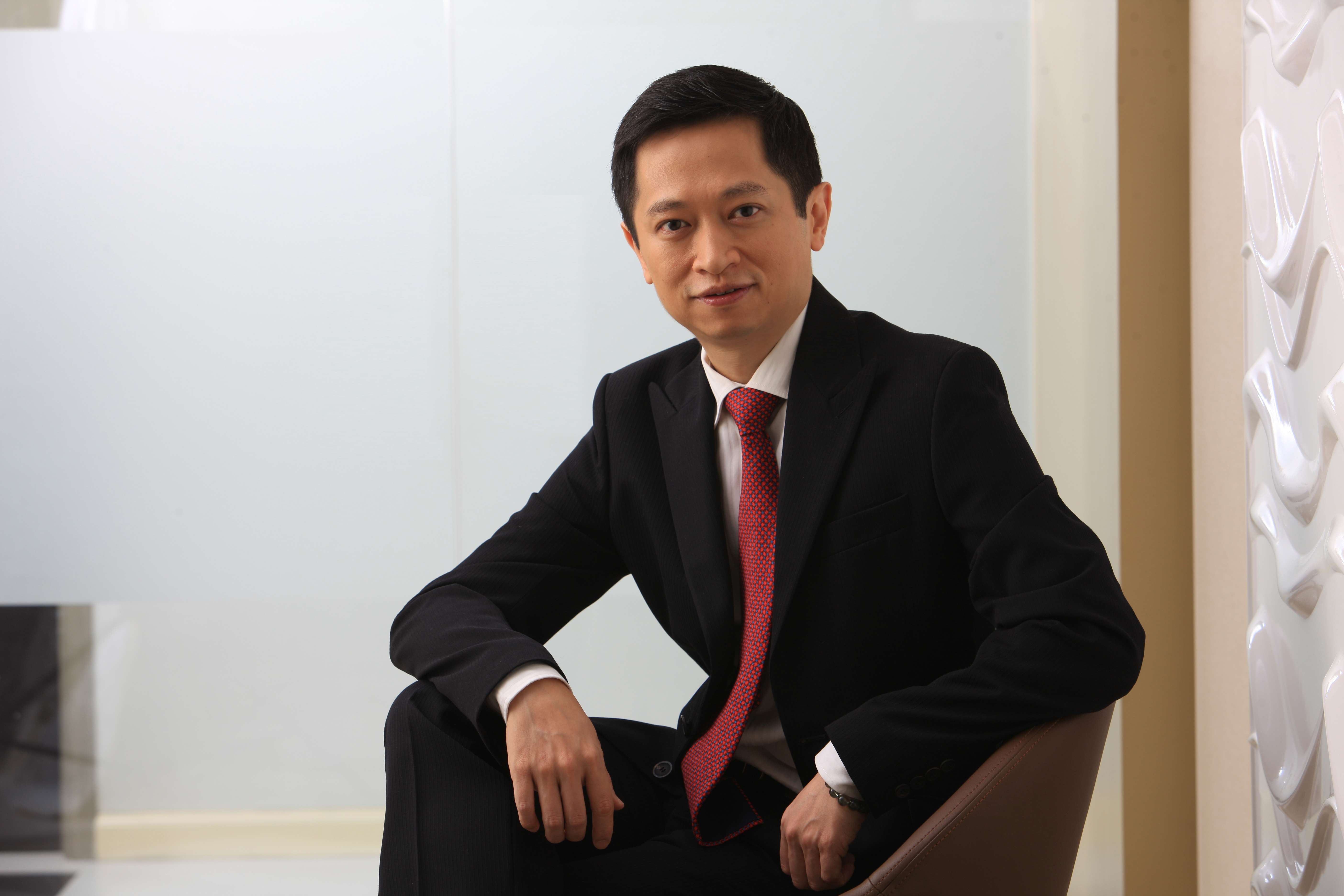 Steve Li, CEO