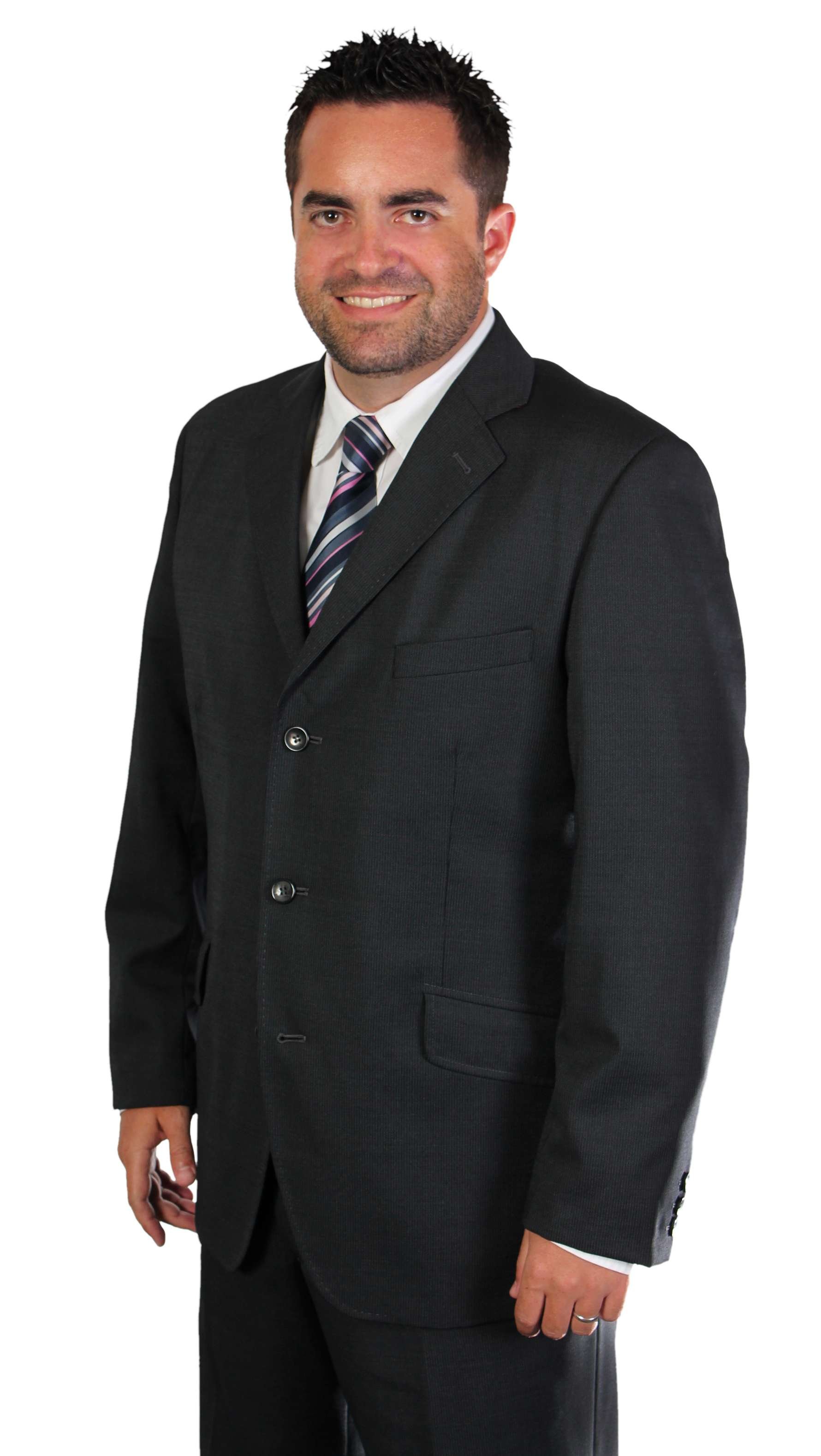 David Rizzo, president for Asia-Pacific