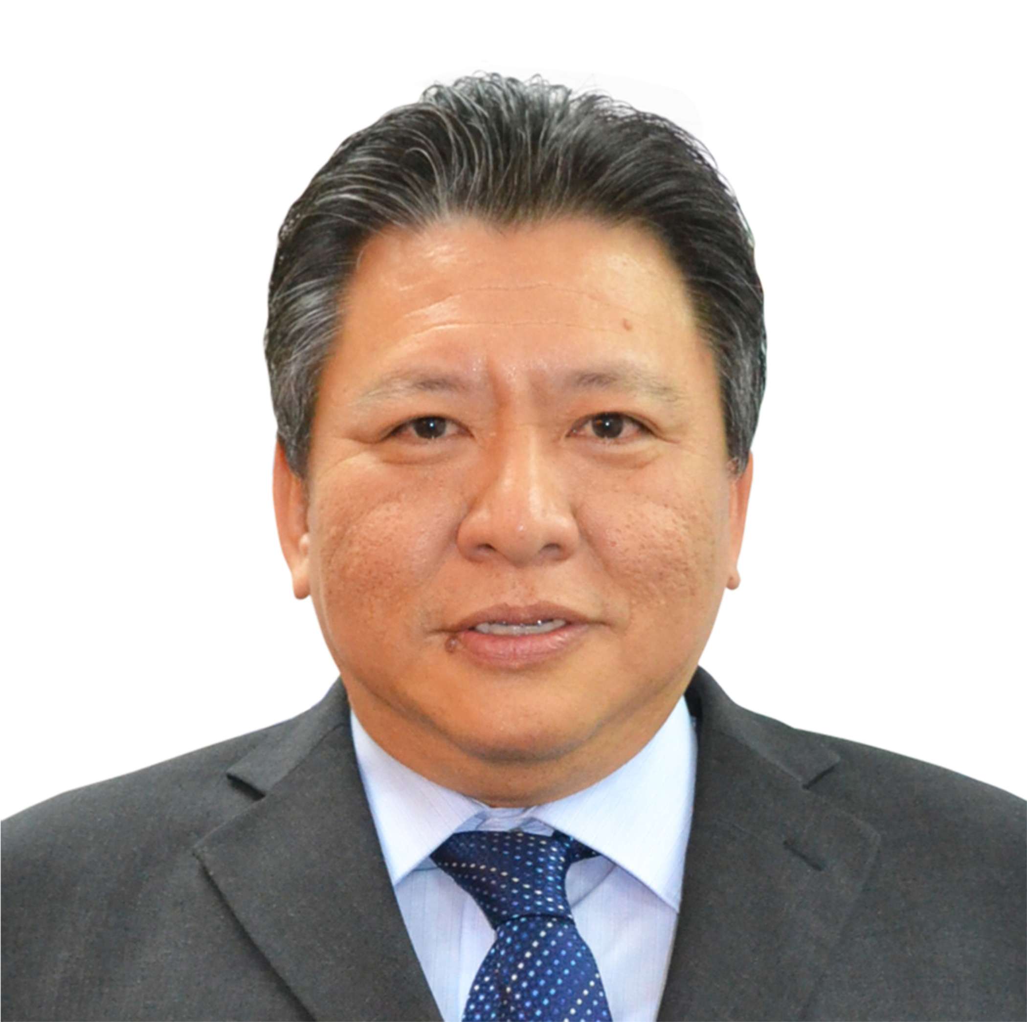 Samuel Po, president