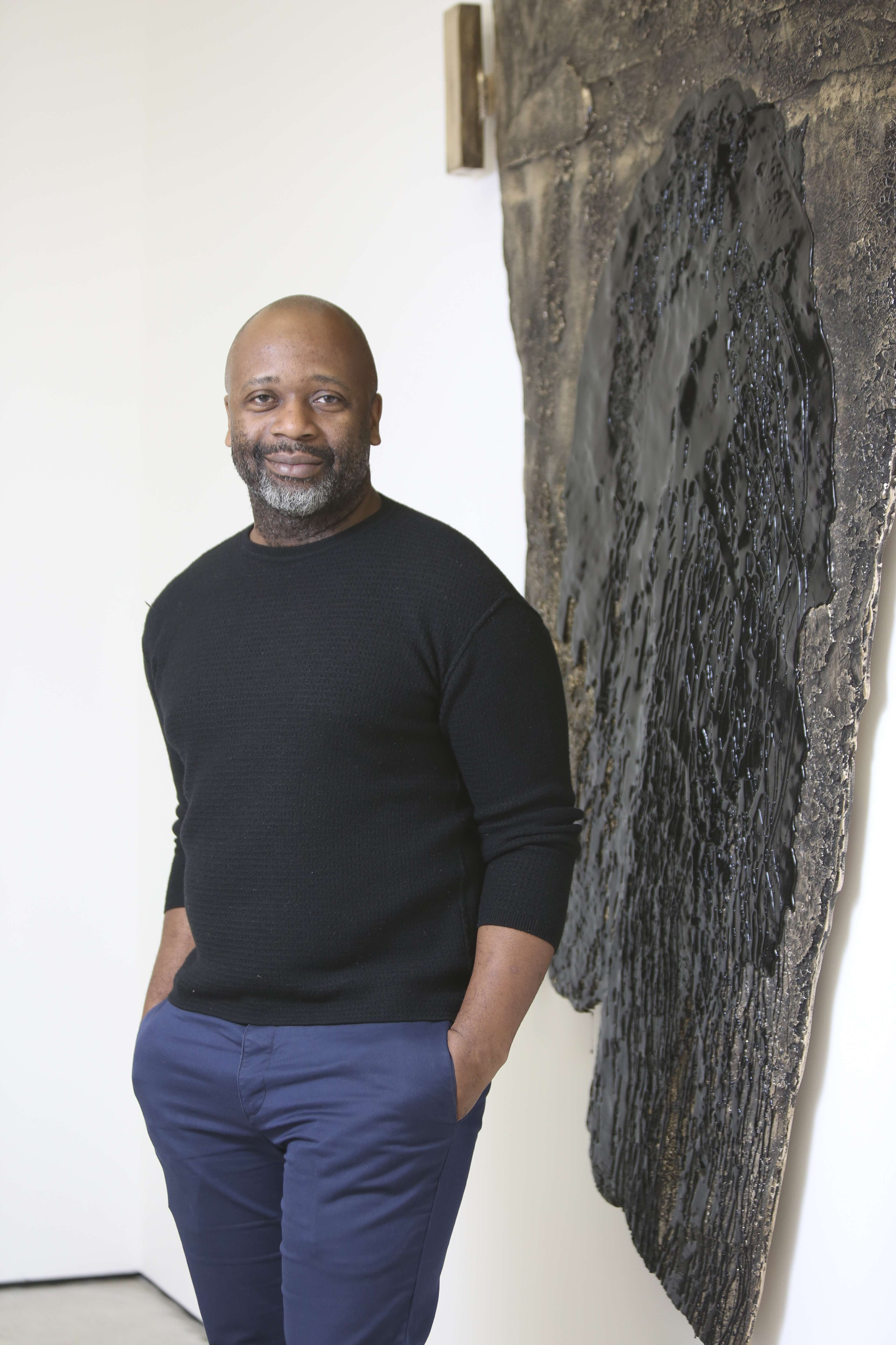 The American, in Hong Kong for his second exhibition, sees hope in his latest work, but ‘not the world’s hope’;  making art ‘is a selfish act’, he says. Yet in Chicago he’s opened, at his expense, a ‘repository for black American culture’